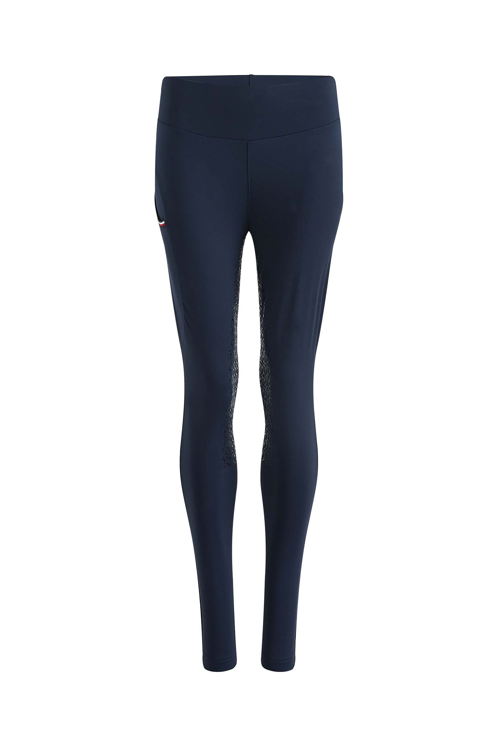 Tommy hilfiger side logo sales leggings