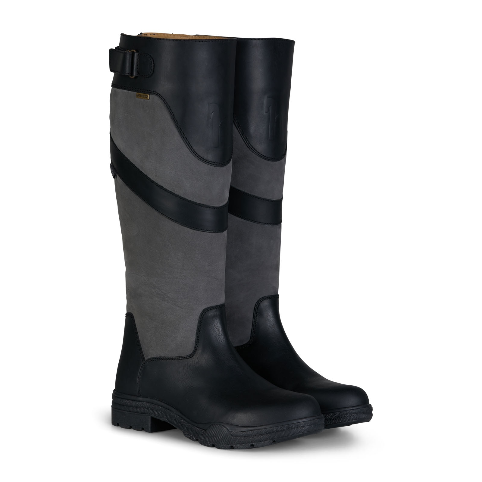 Horze thermo tall boots hotsell