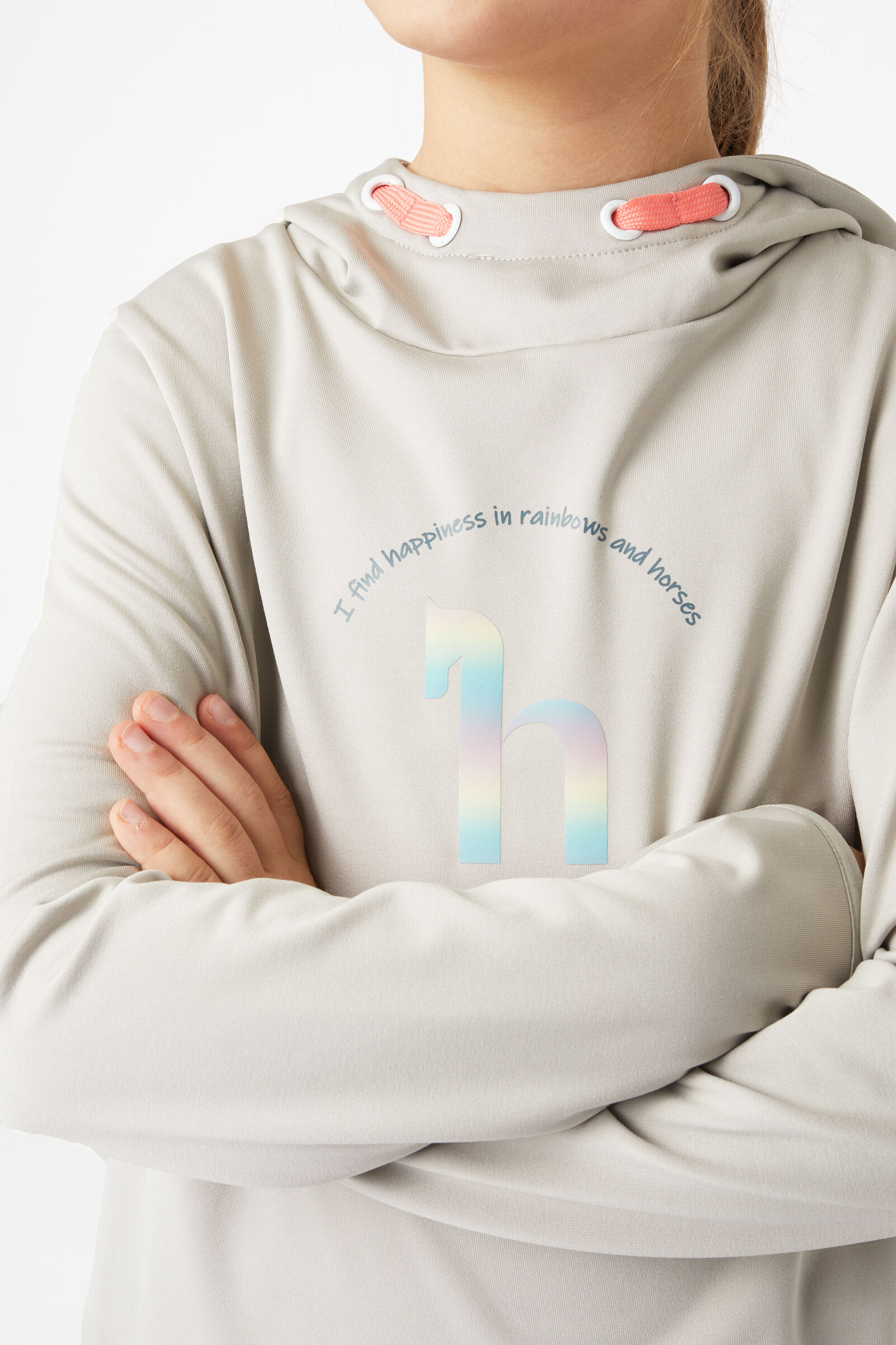 In sales rainbows hoodie