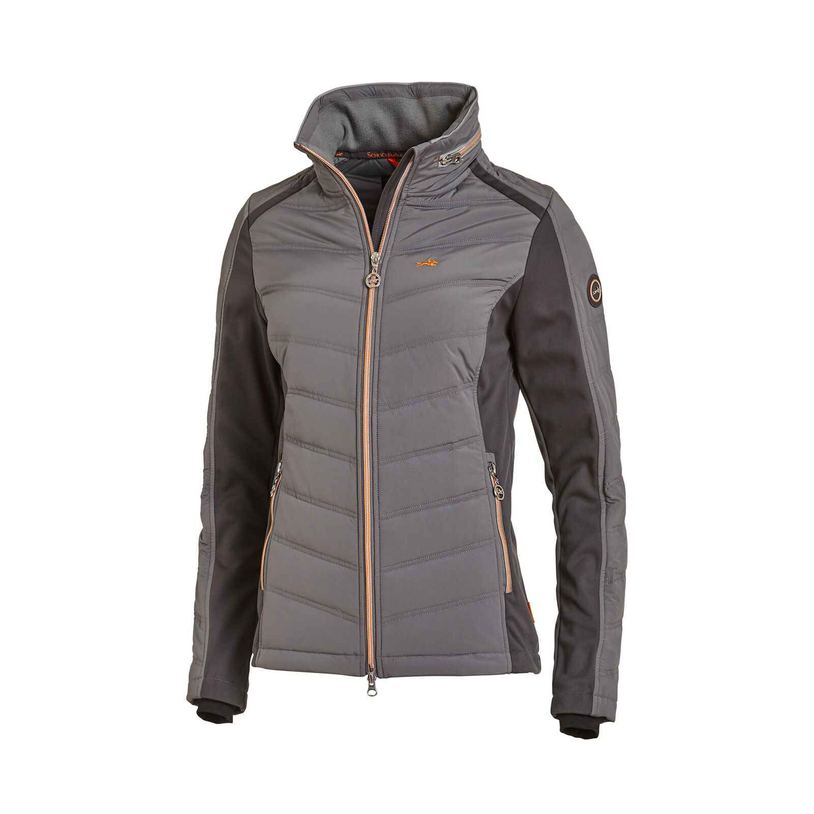 Women's barbour longshore quilted sales jacket