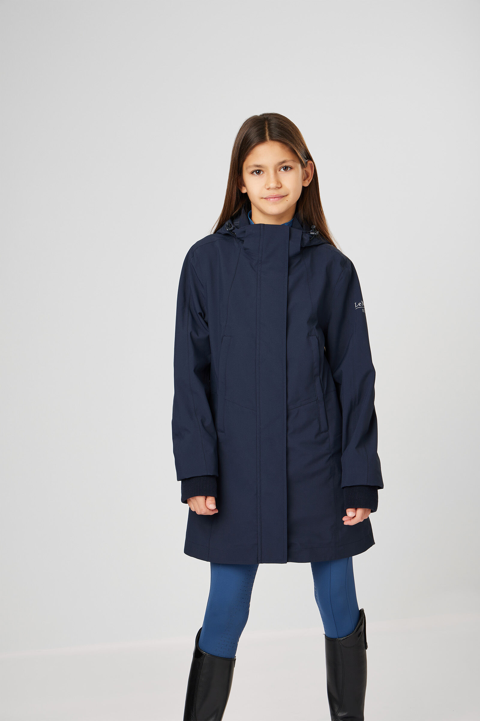 LeMieux Junior Pro Waterproof Coat