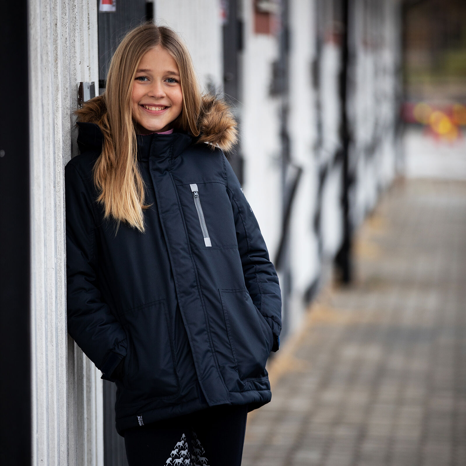 Buy Horze Remy Kids Parka horze.eu