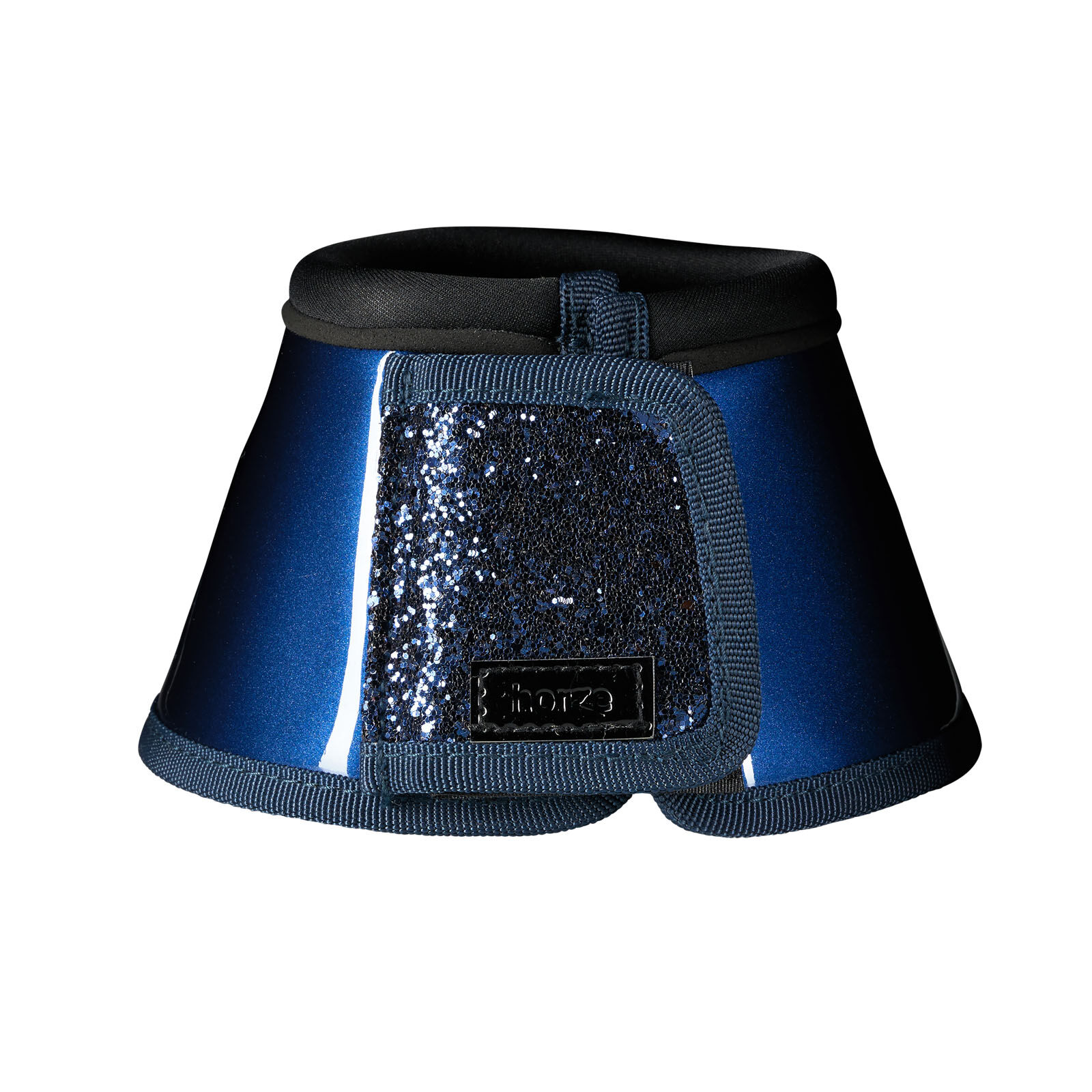 Buy Horze Bell Boots with Glitter horze.eu