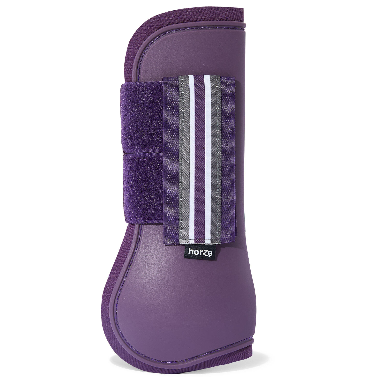 Purple tendon boots outlet