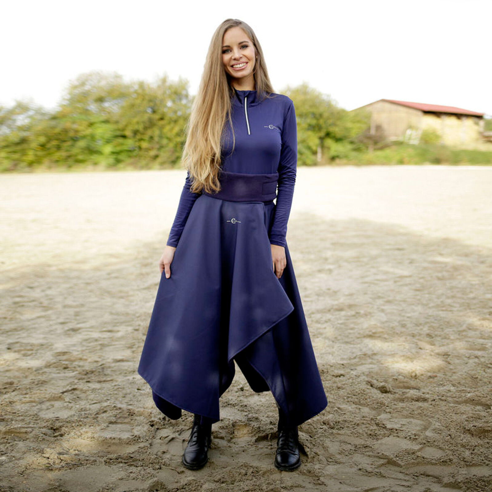 Winter sales riding skirts