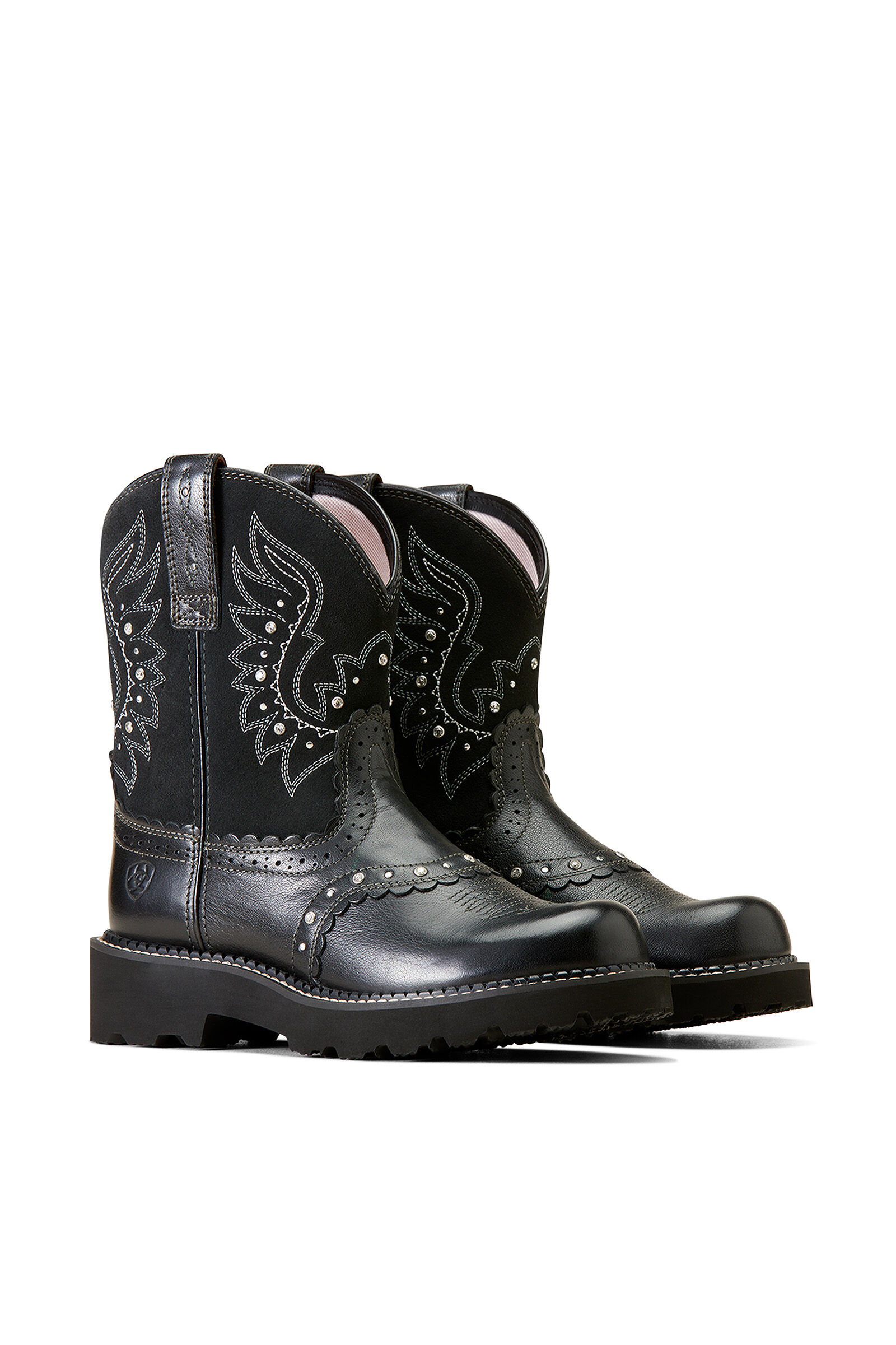 Ariat rhinestone 2025 cowgirl boots