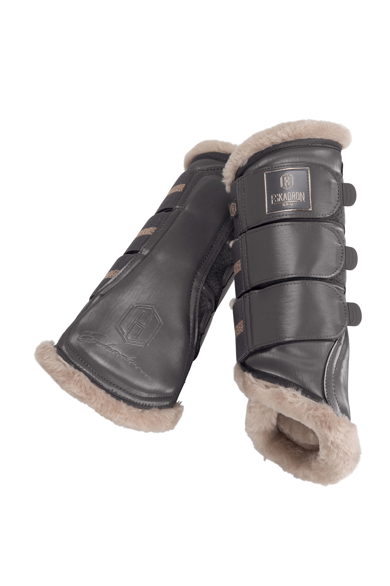 Eskadron on sale faux fur