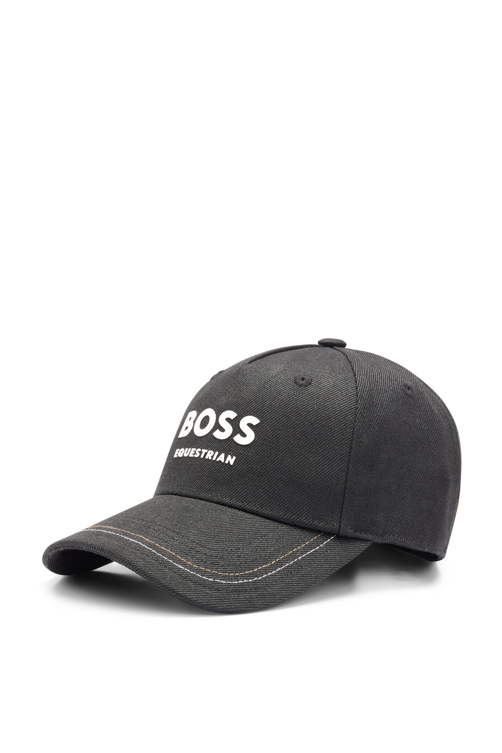 Hugo boss store black baseball cap
