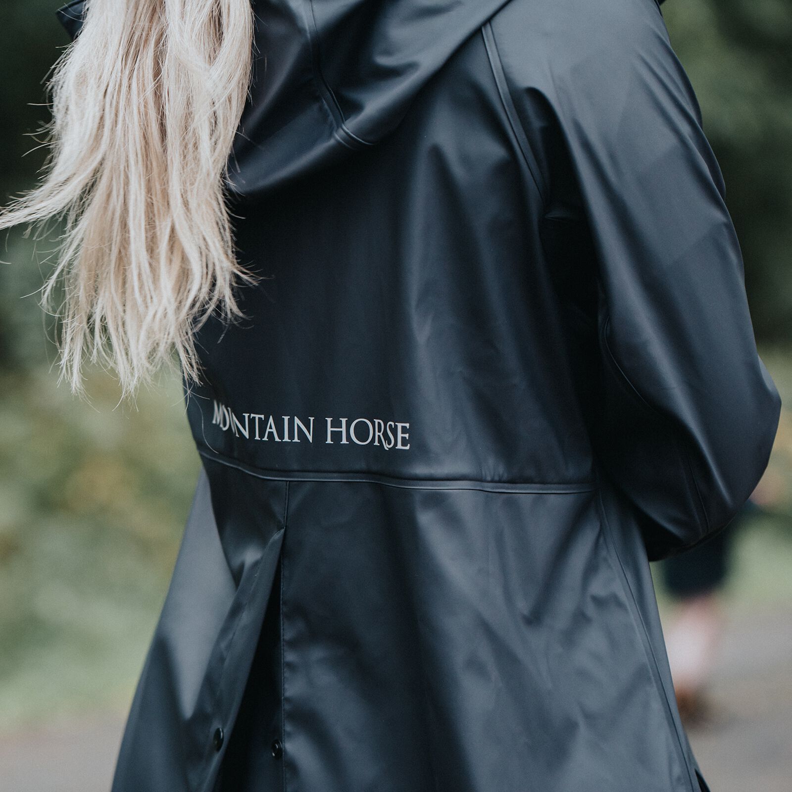Mountain horse outlet rain jacket