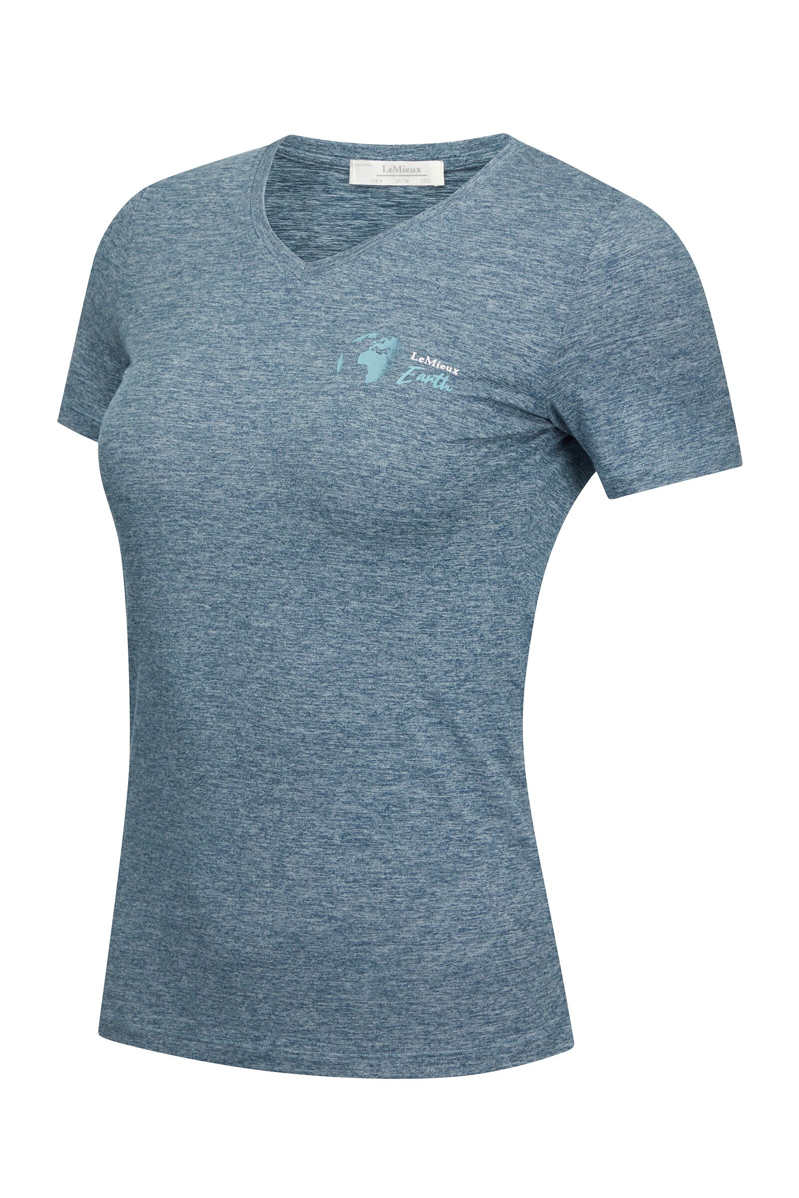 Womens grey t shirt uk cheap