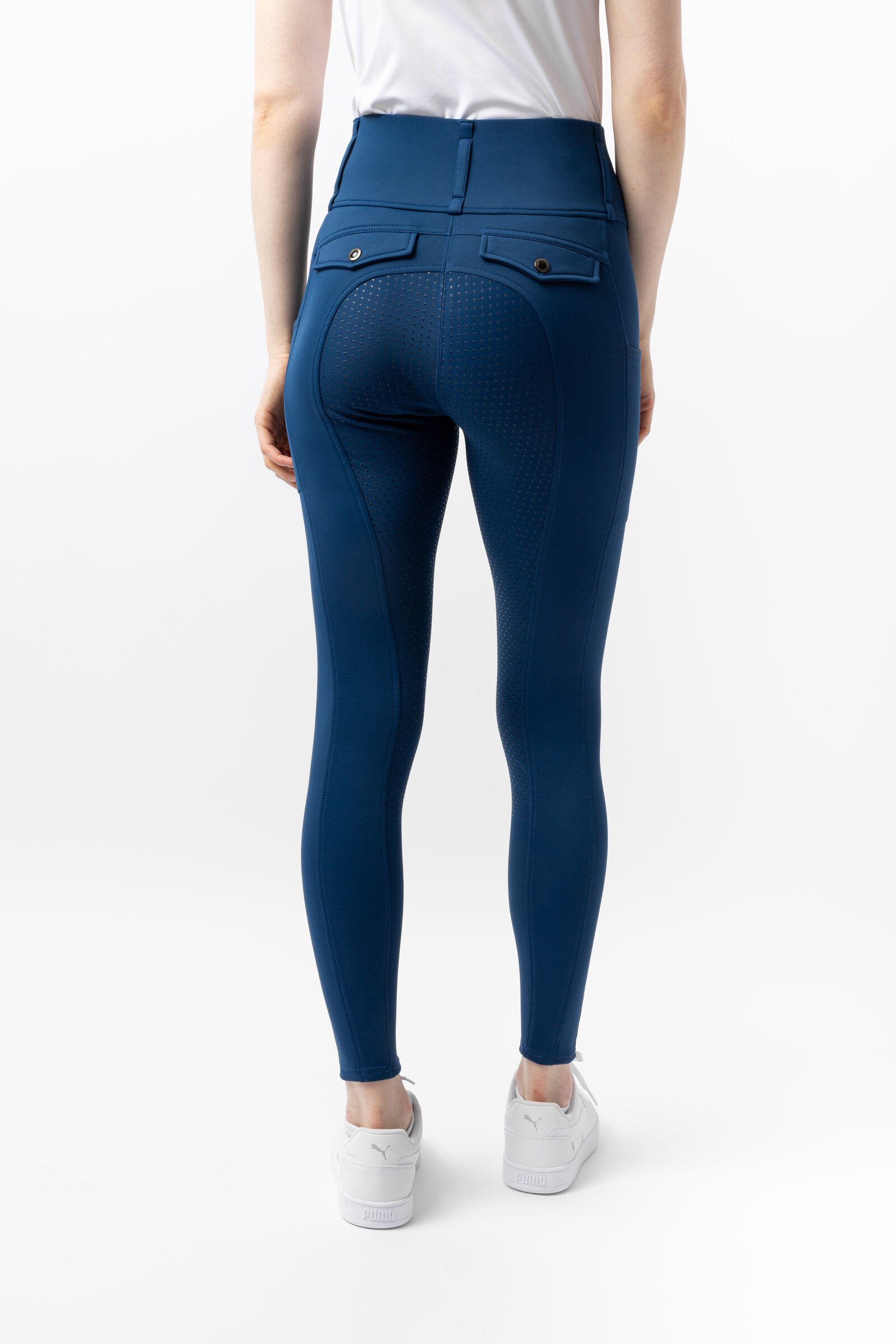Women's impendor warm hybrid tights top