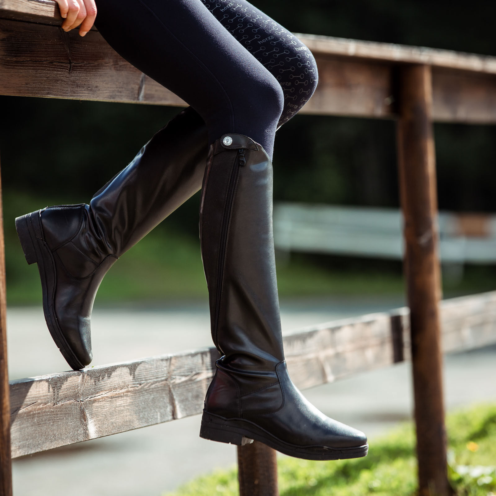 Buy Horze Hannover Women s Tall Boots horze.eu