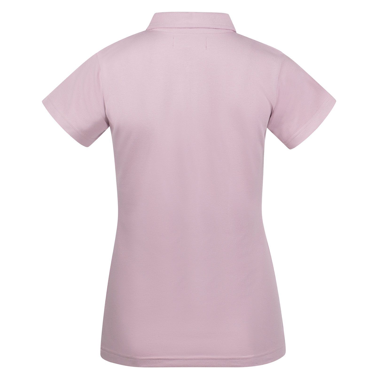 Buy Horze Amy Women's Short Sleeve Cotton Stretch Polo Shirt