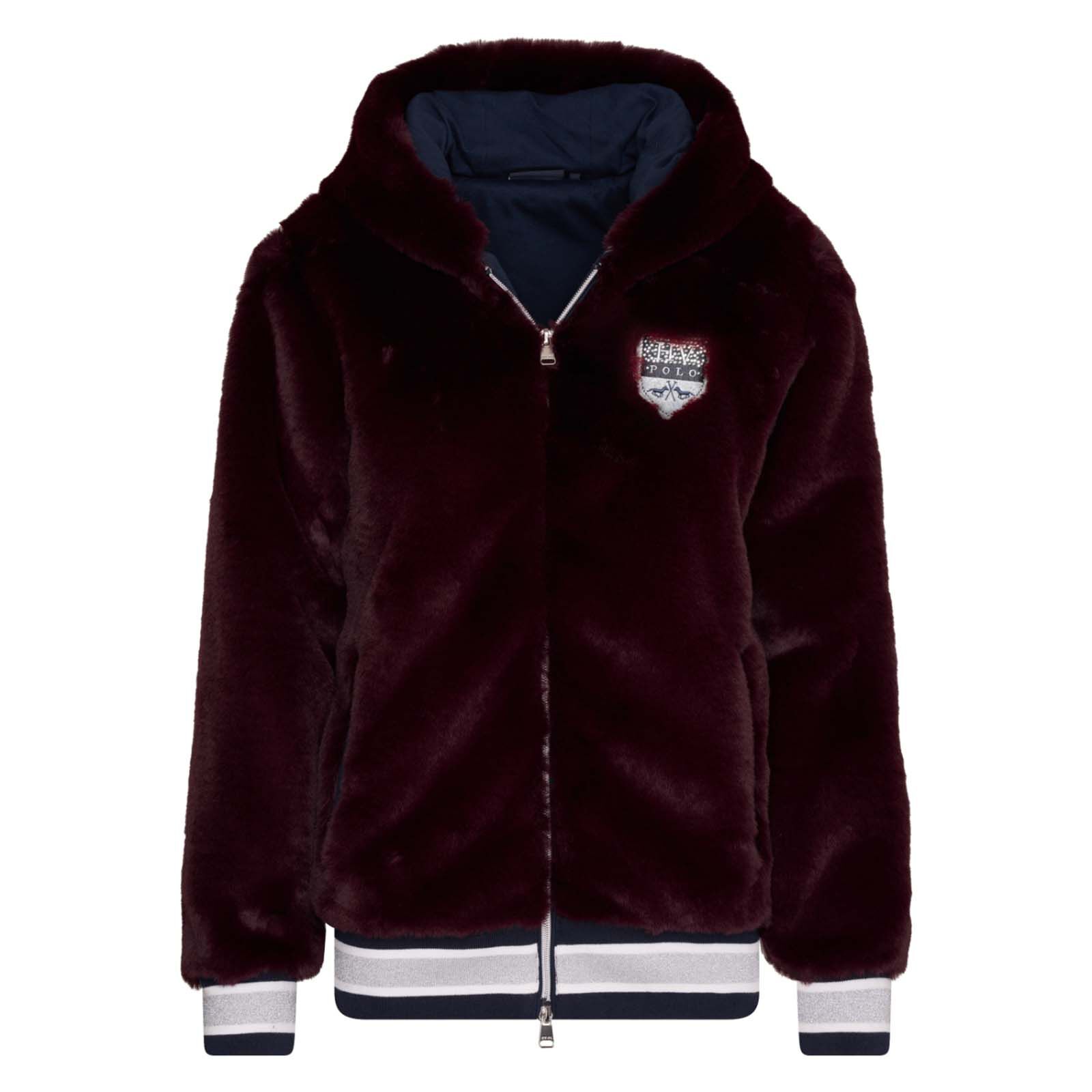 Buy HV Polo Benthe Faux Fur Jacket horze.eu
