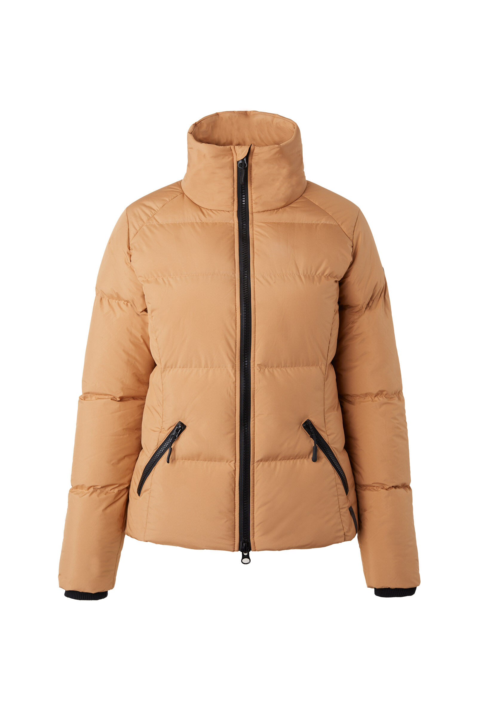 Rianna long padded jacket shop