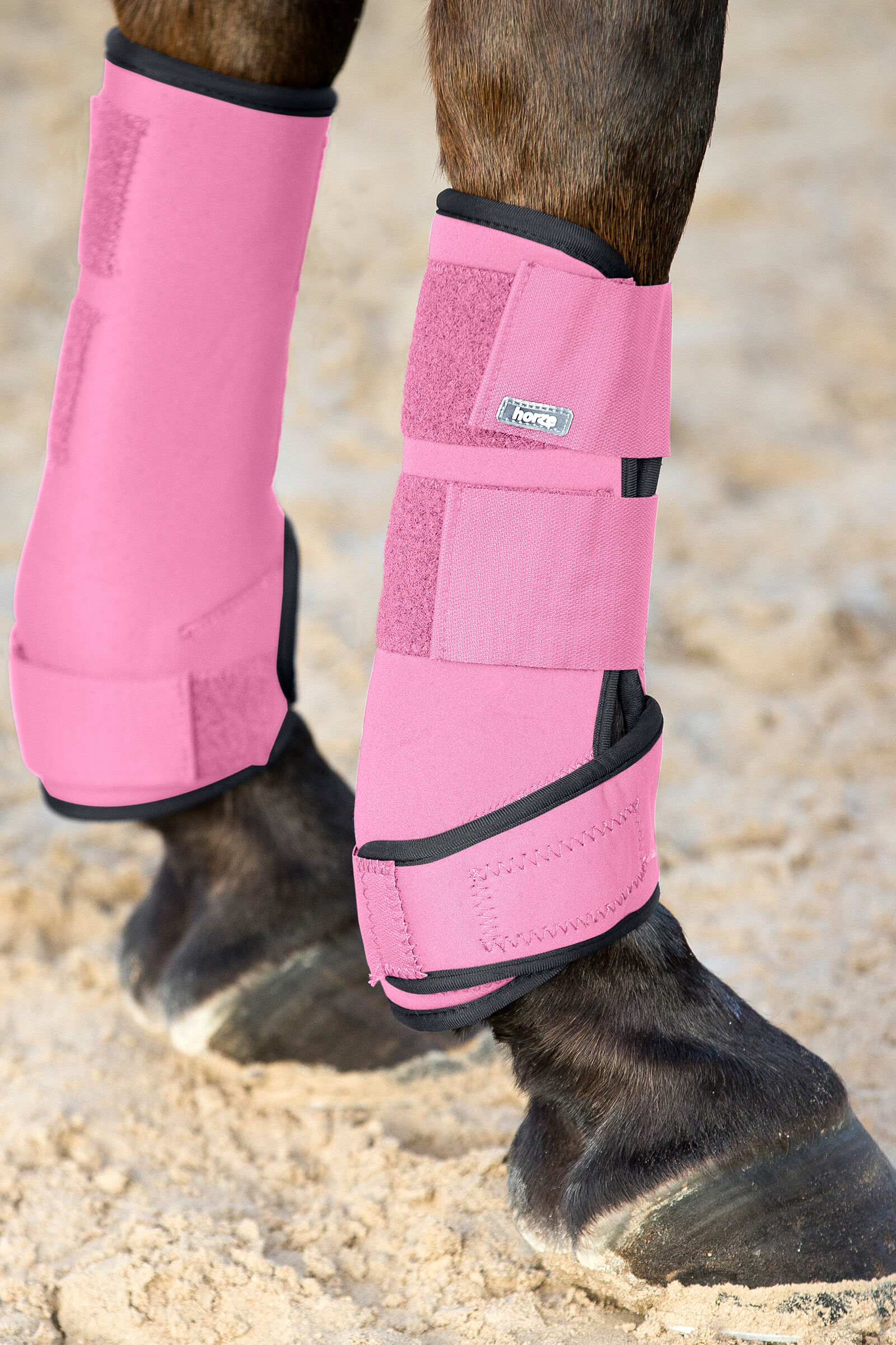 Buy Horze Brushing Boots horze.eu