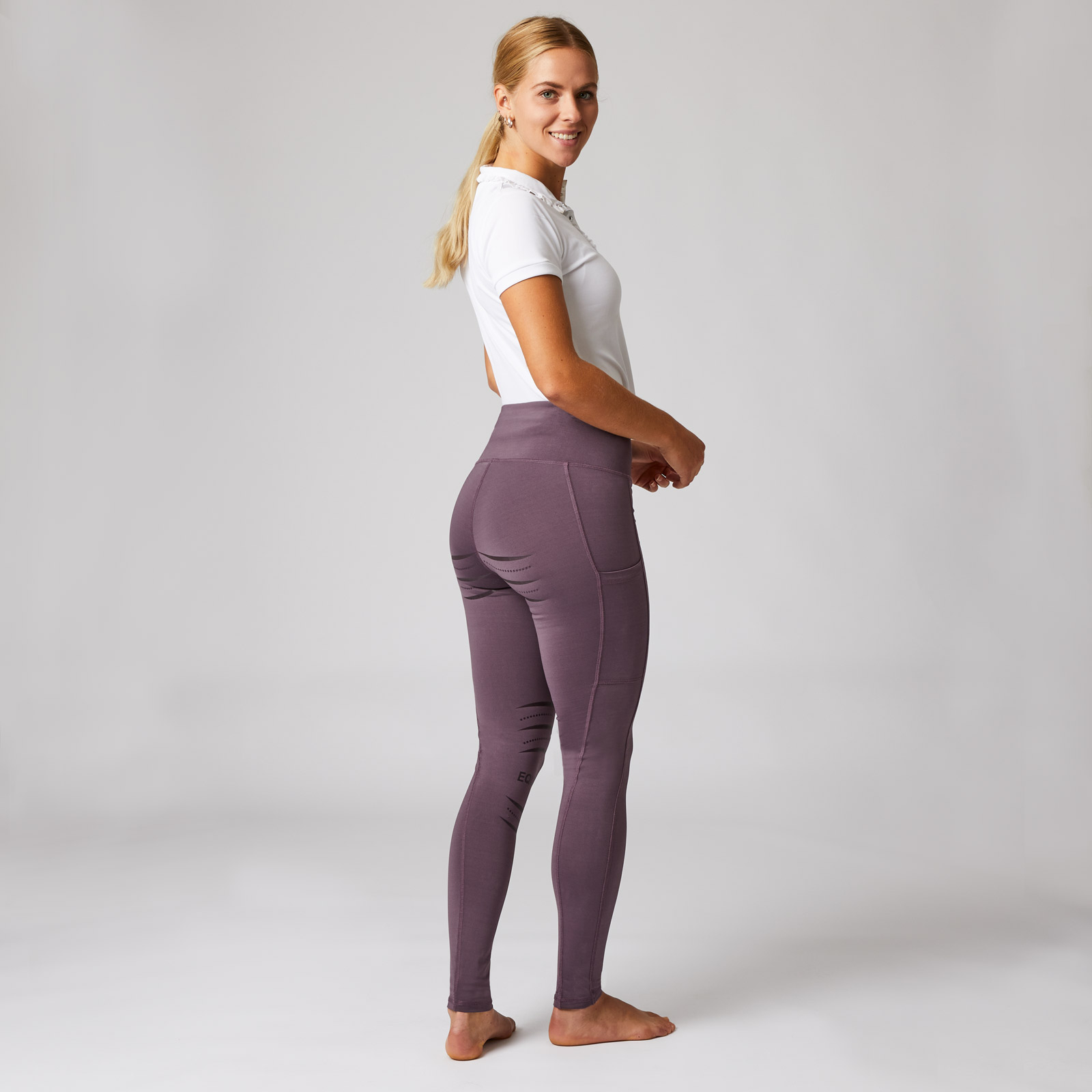 Riding Leggings For Women With Phone Pocket  International Society of  Precision Agriculture