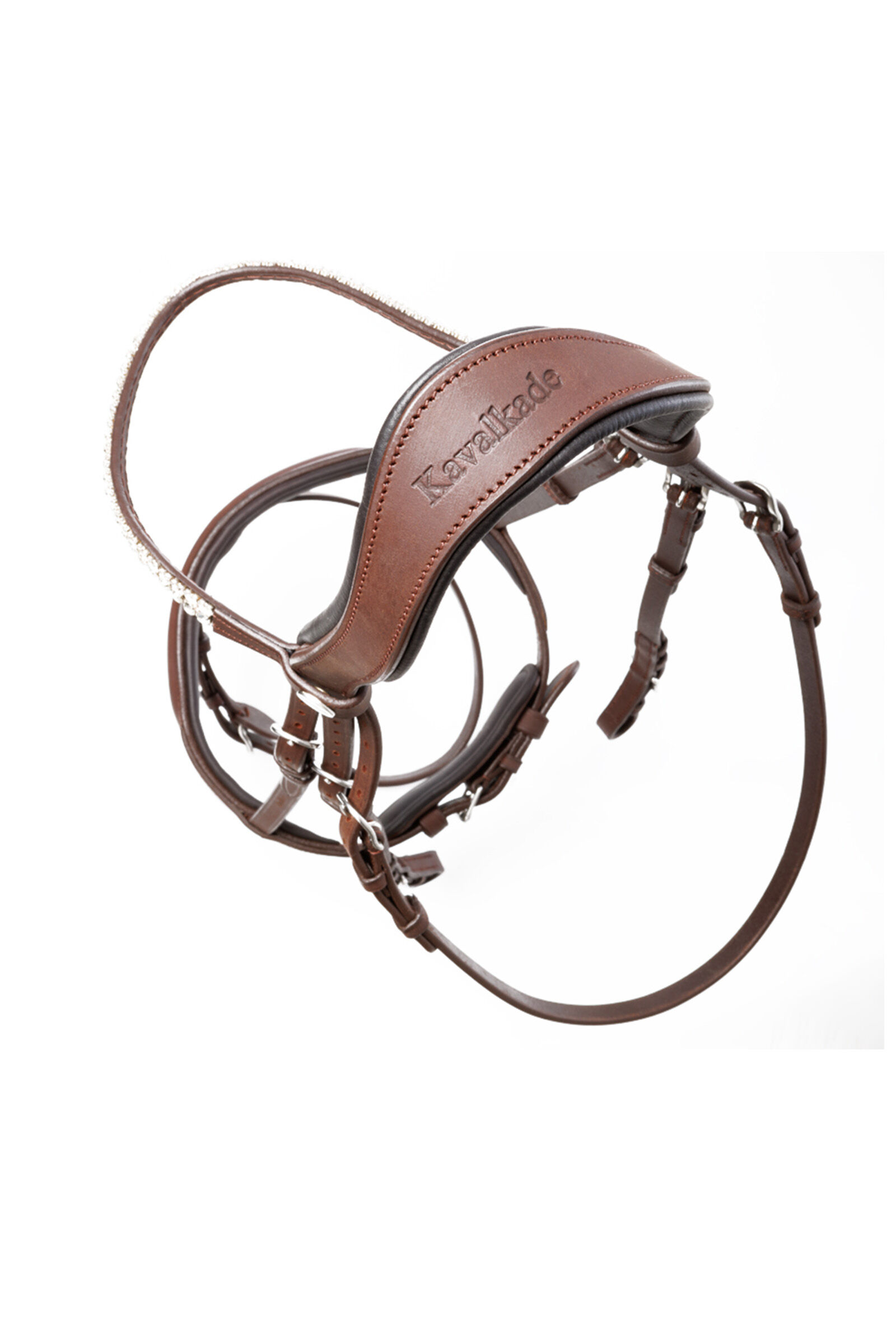 Horse Bridles & Nosebands | horze.eu