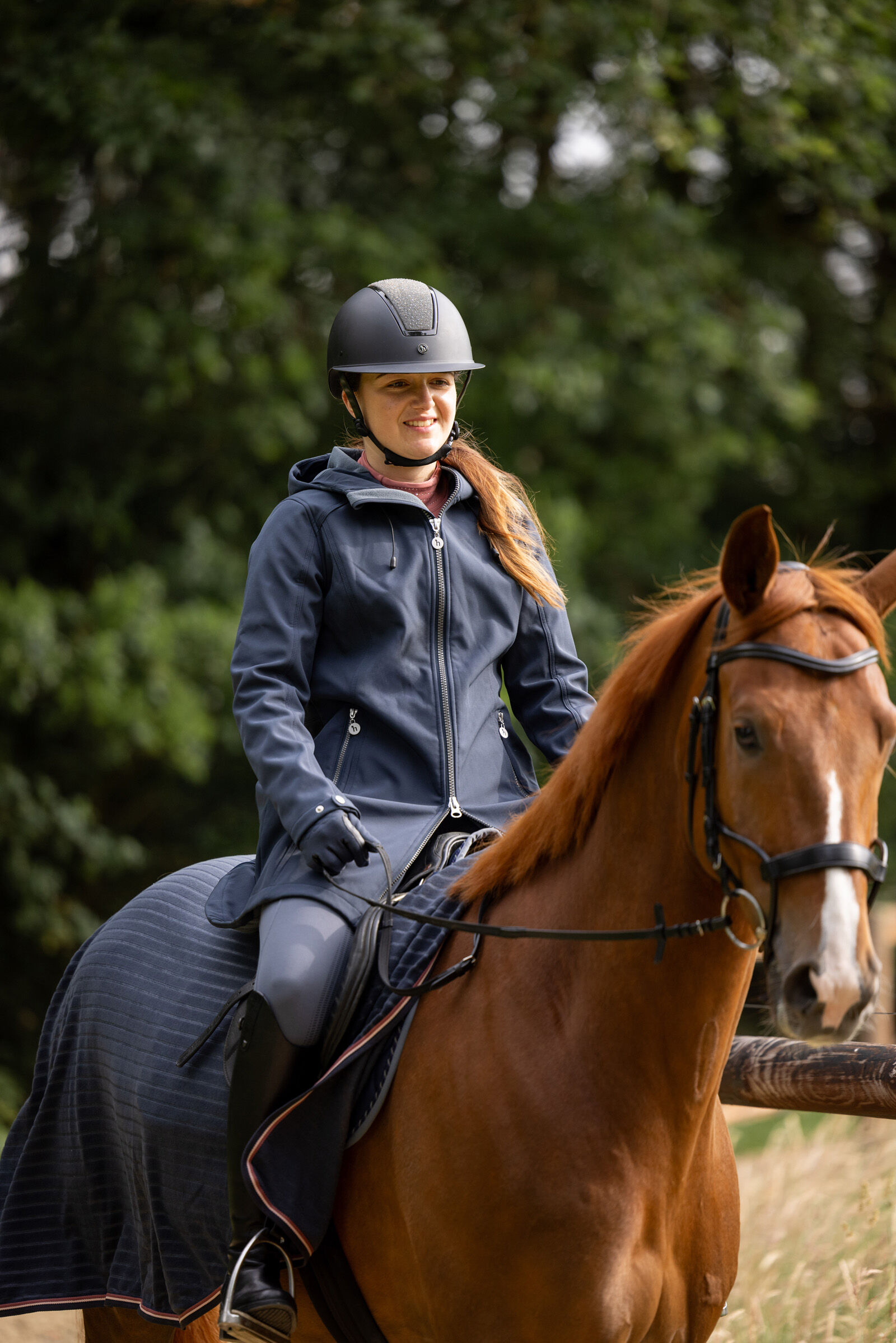 Horze softshell jacket deals