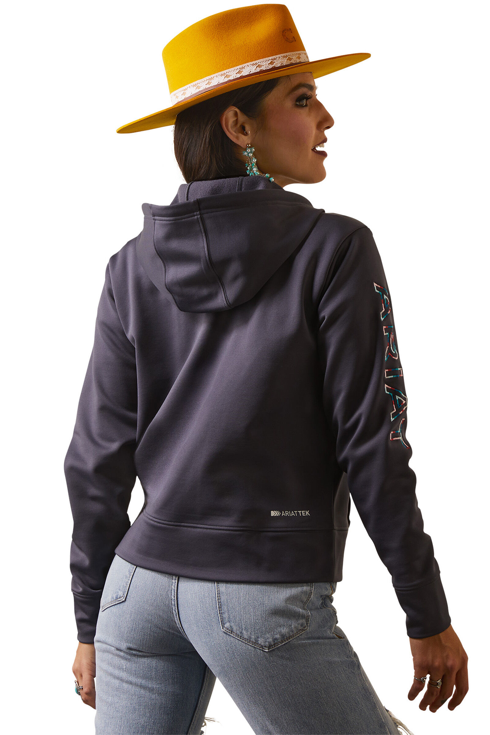 Ariat tek deals hoodie