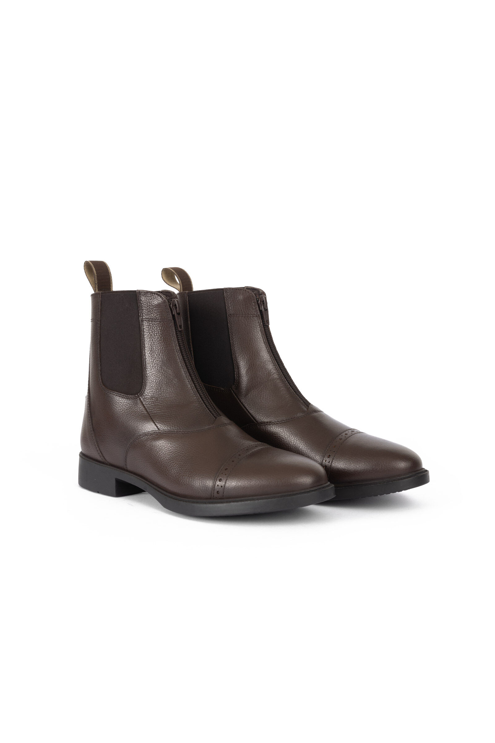 Buy Leather Jodhpur Boots horze.eu