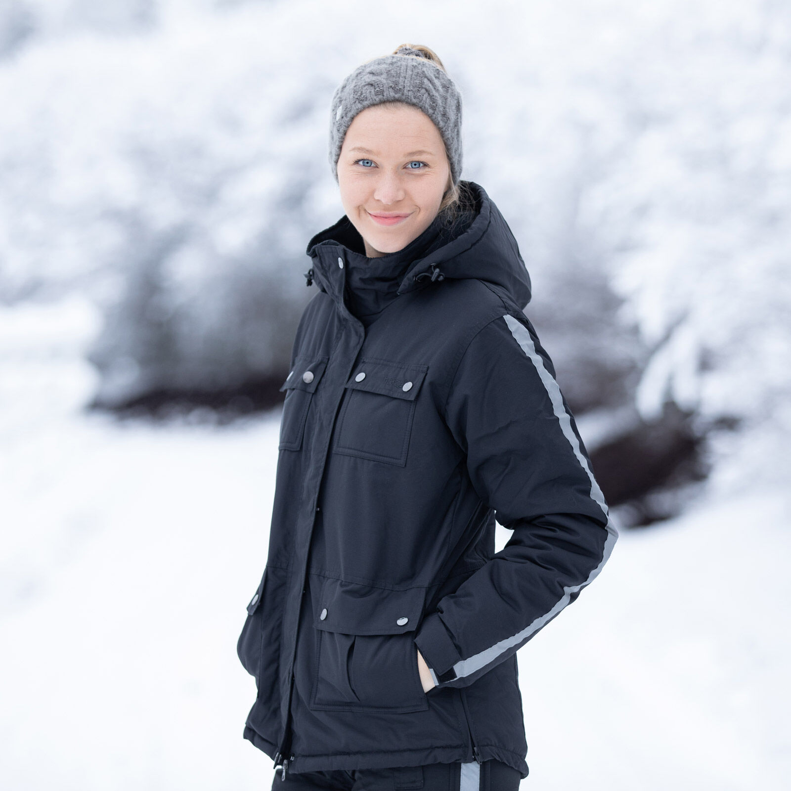 Kids 2024 riding coat