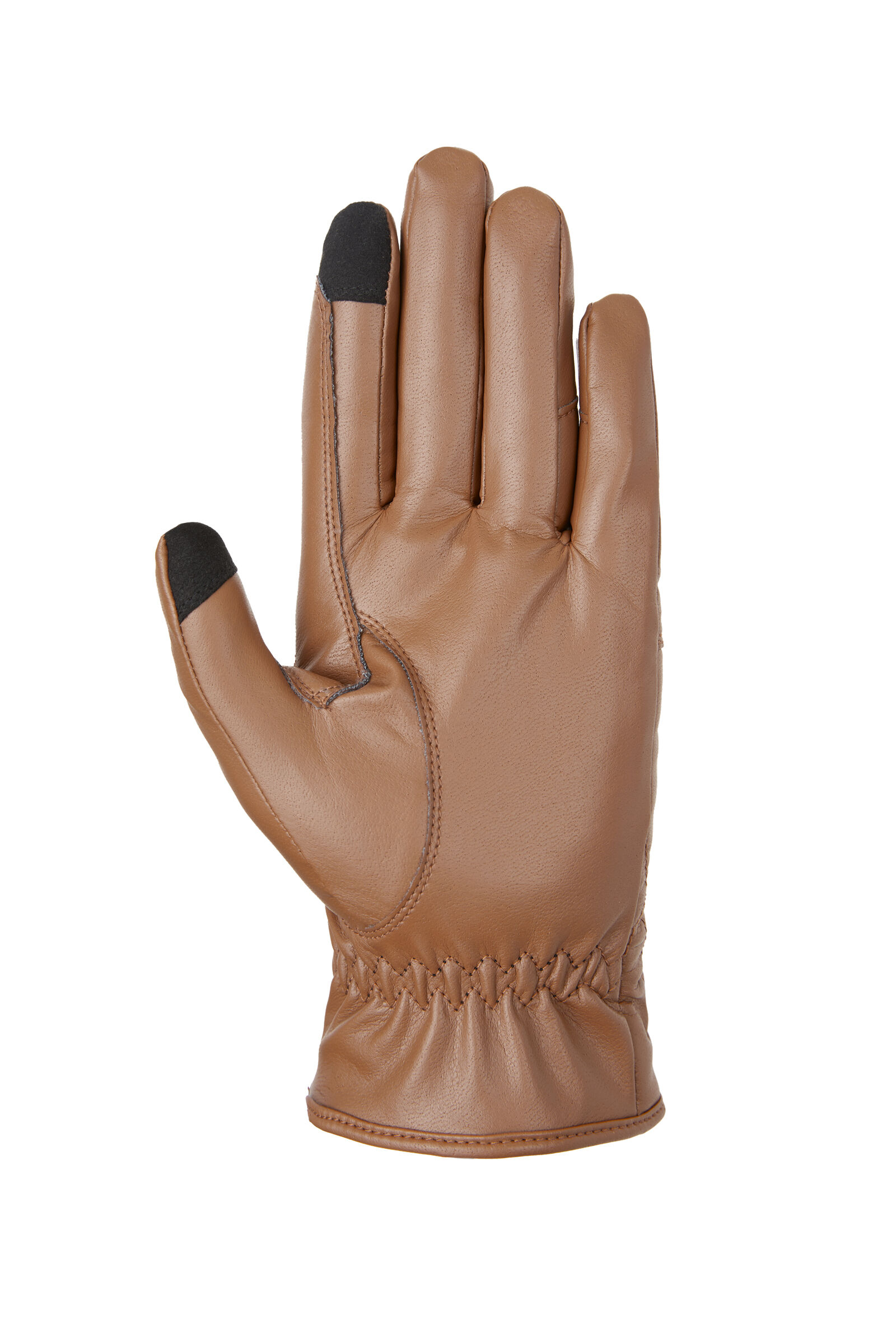 Ladies leather outlet riding gloves