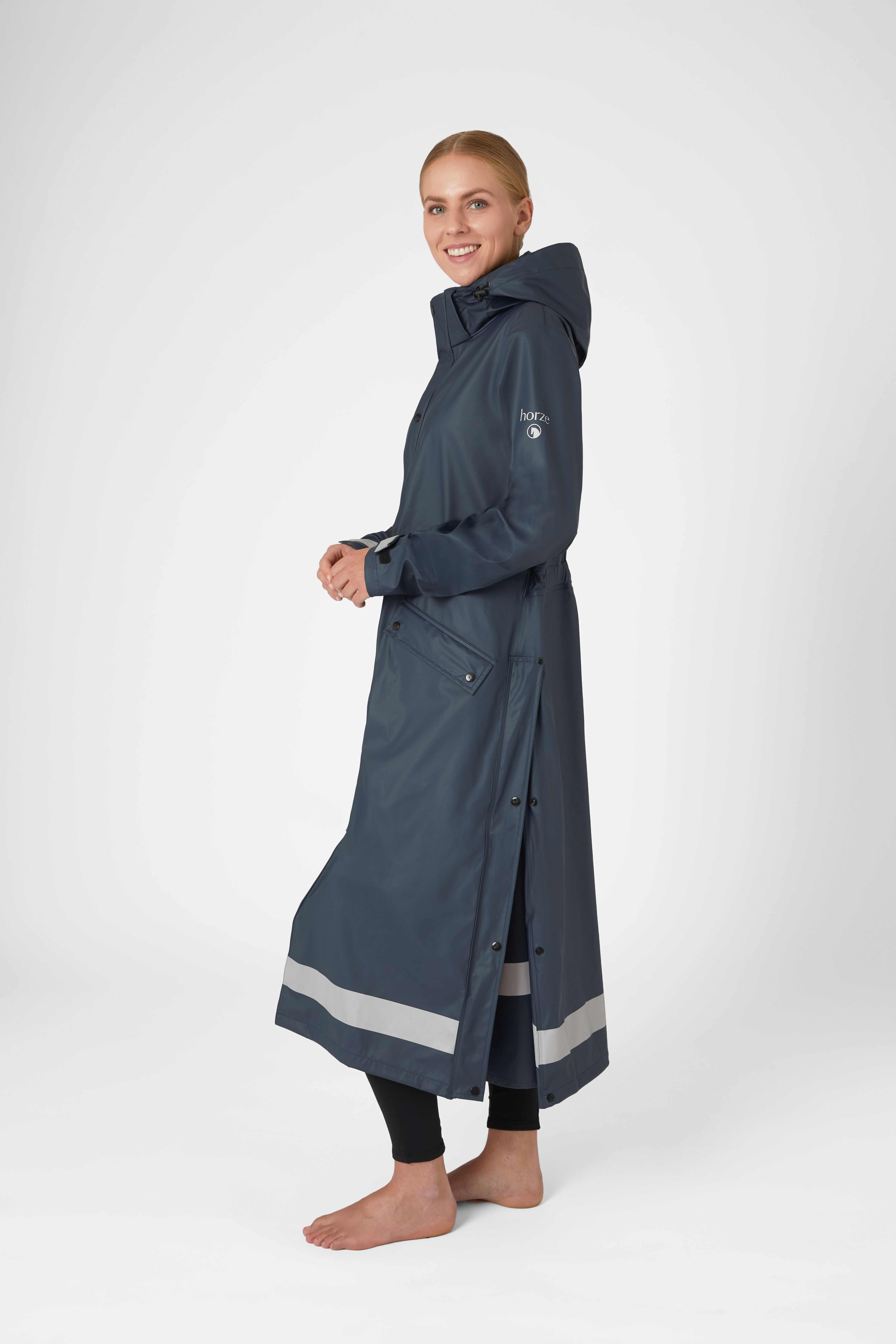 Rain coats long discount