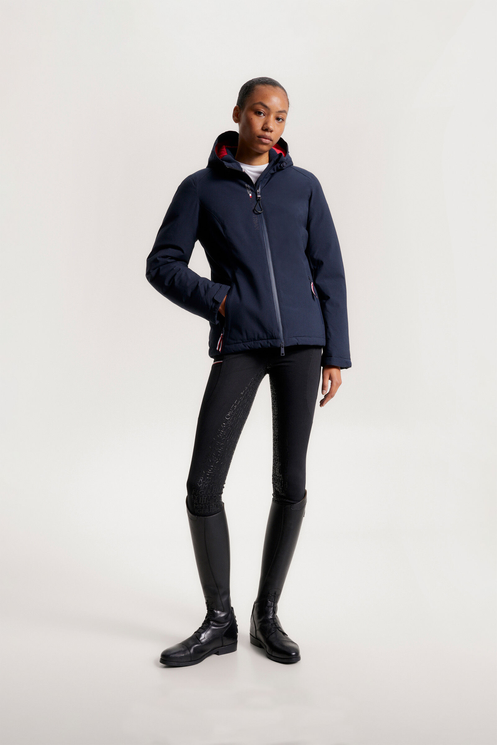 Women's winter shop coat tommy hilfiger