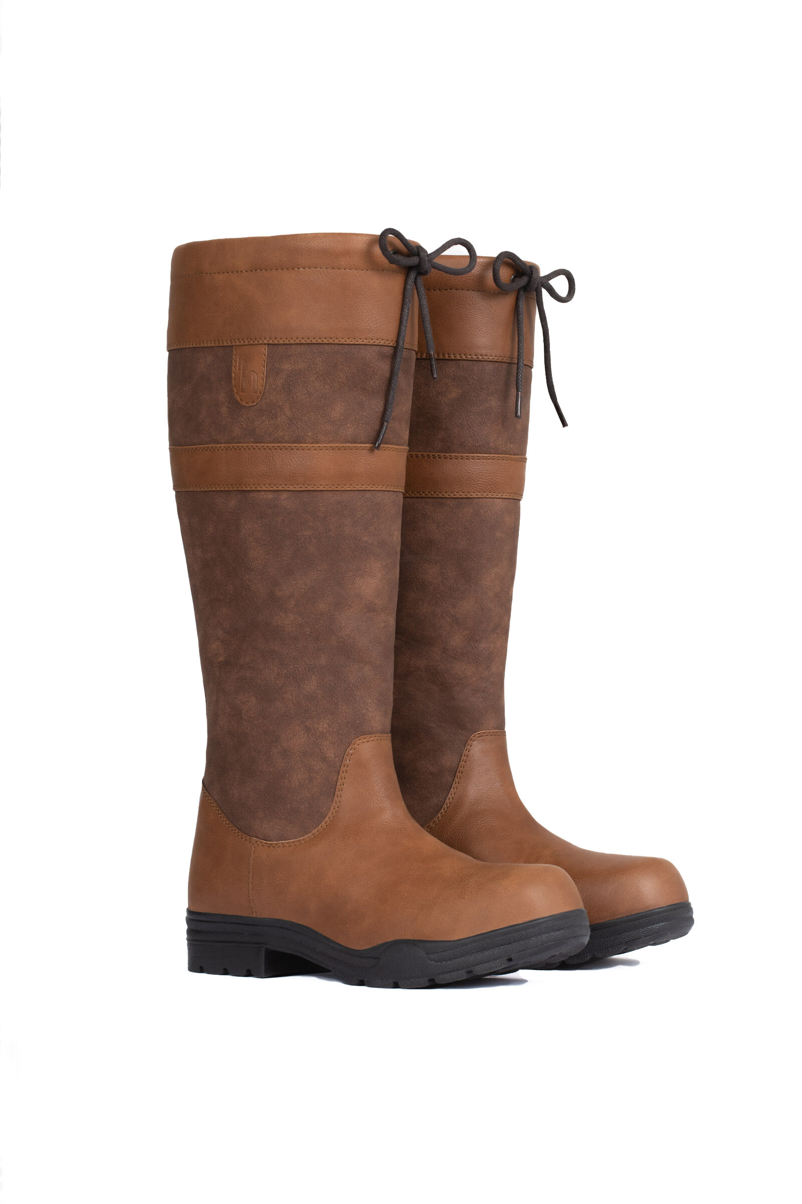Fur lined sale cowboy boots