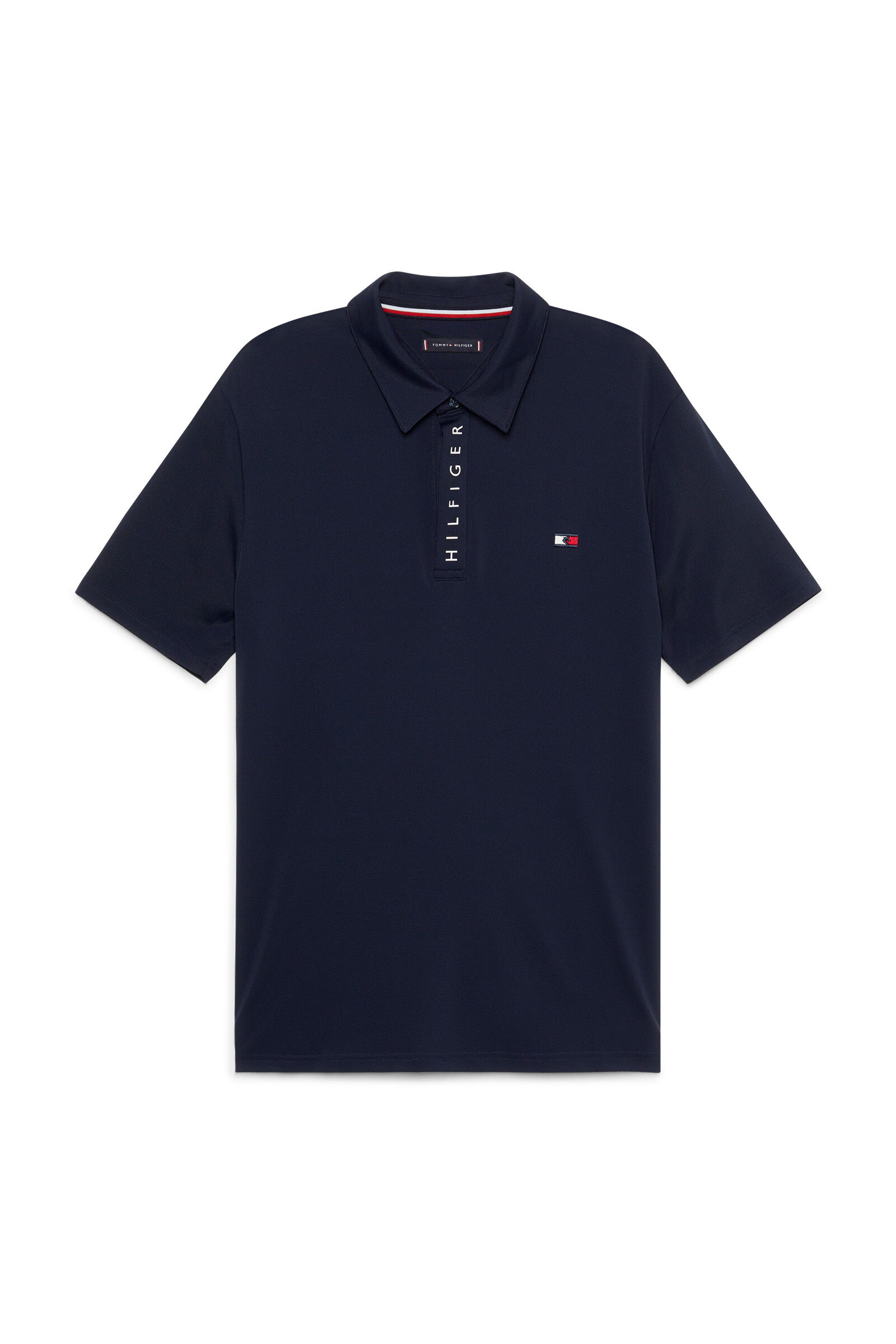Buy Tommy Hilfiger Equestrian Harlem Short Sleeve Logo Polo Shirt horze.eu