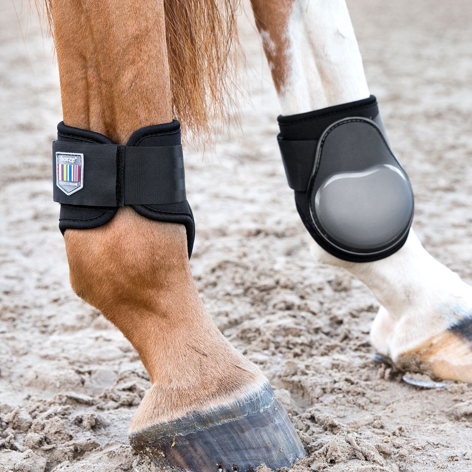 Buy Horze Impact Air Shock Fetlock Boots horze.eu