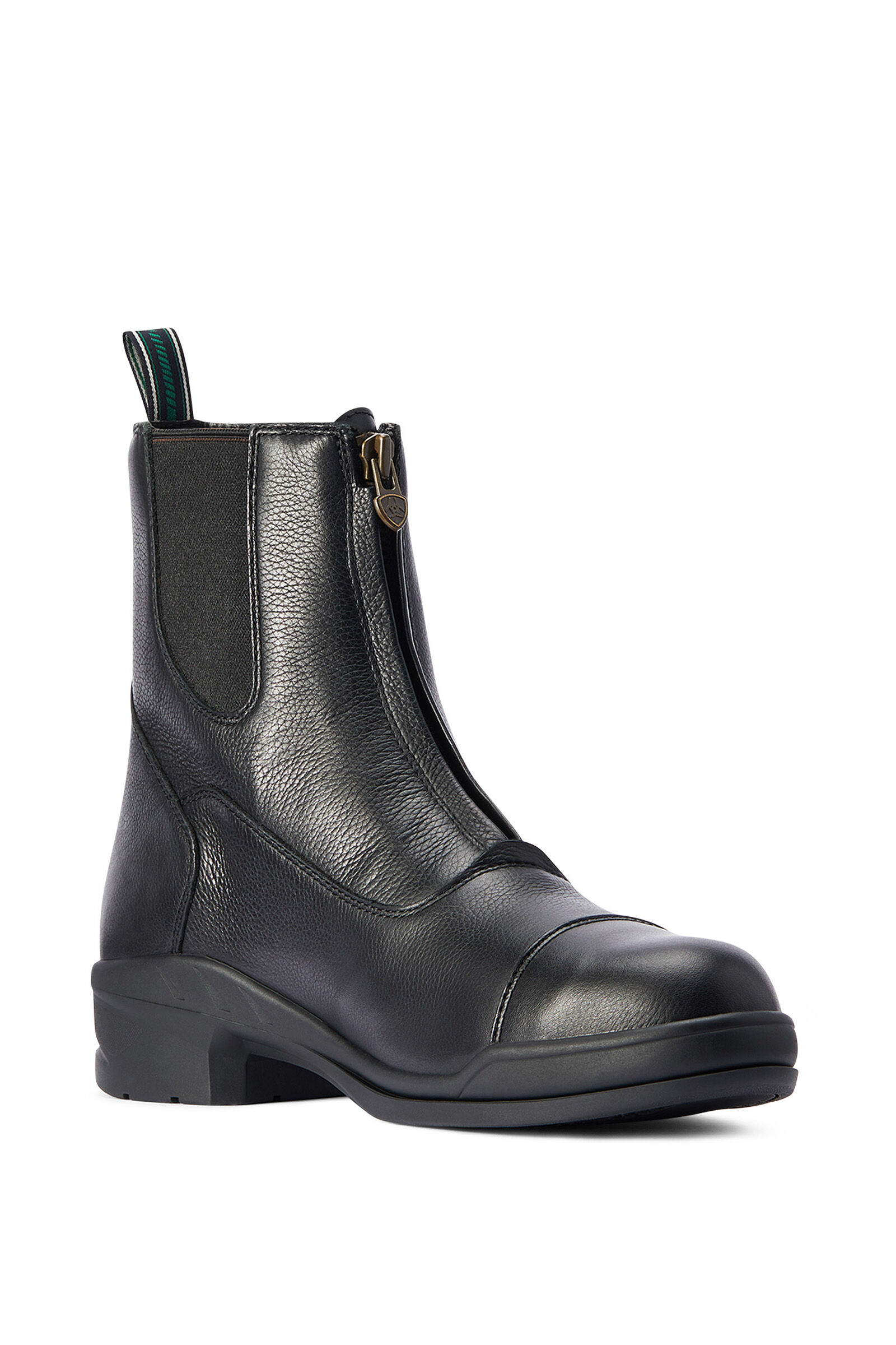 Buy Ariat Heritage IV Zip Steel Toe Men s Paddock Boots horze.eu