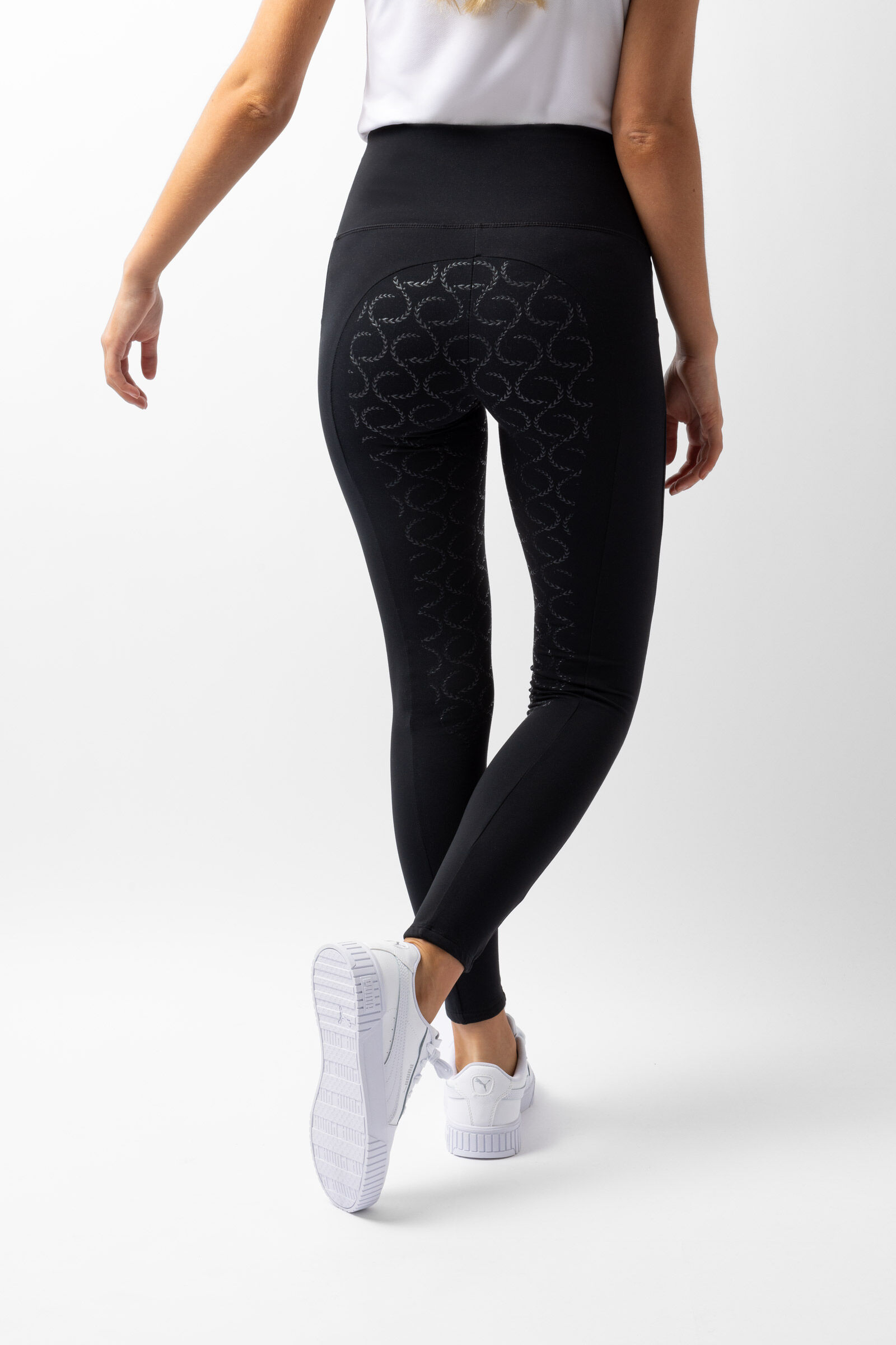 Buy Horze Gillian Women s Full Seat Compression Tights horze.eu