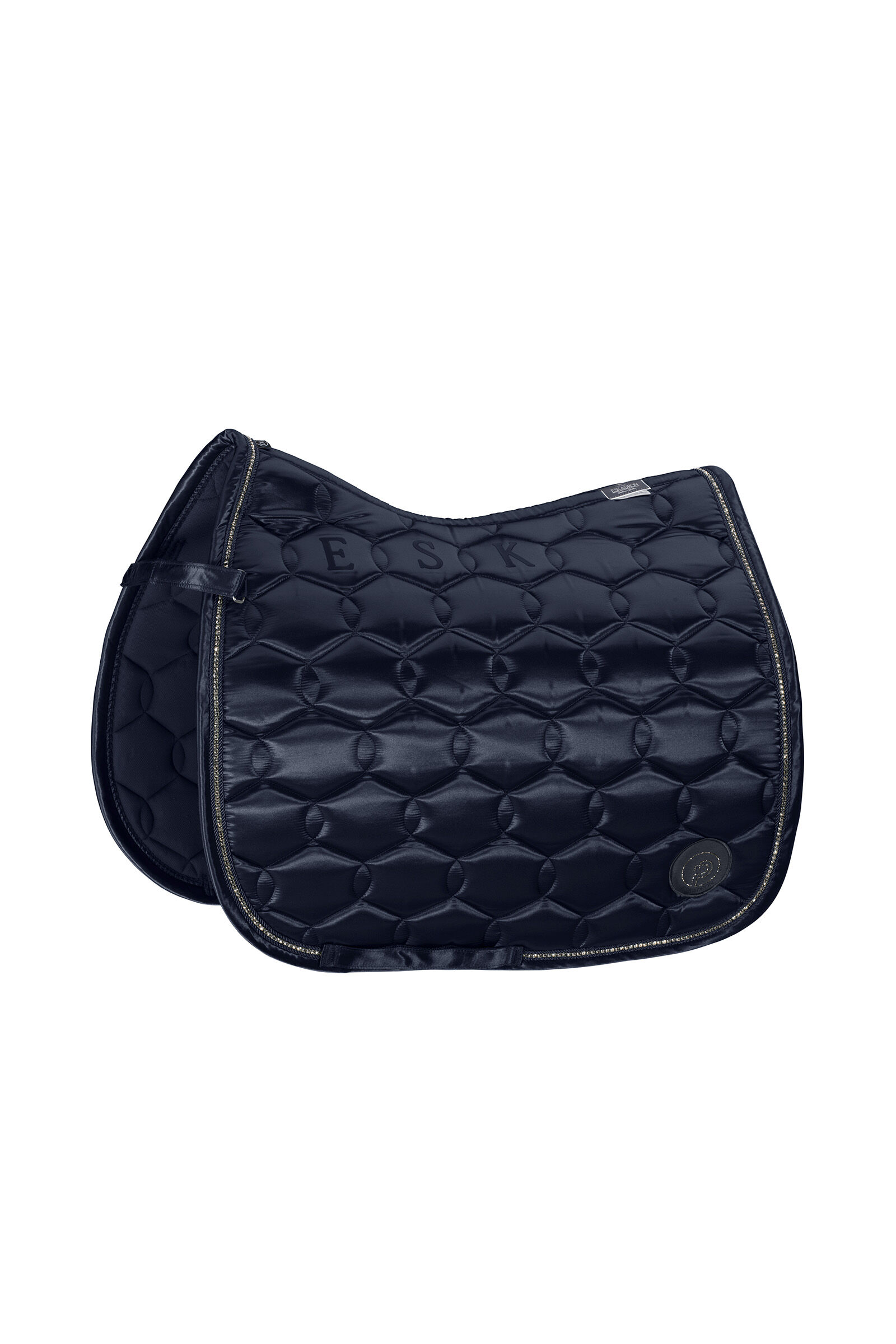 Prime Jump Shaped Saddle Pad - | WeatherBeeta