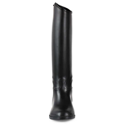 Rubber horse boots top