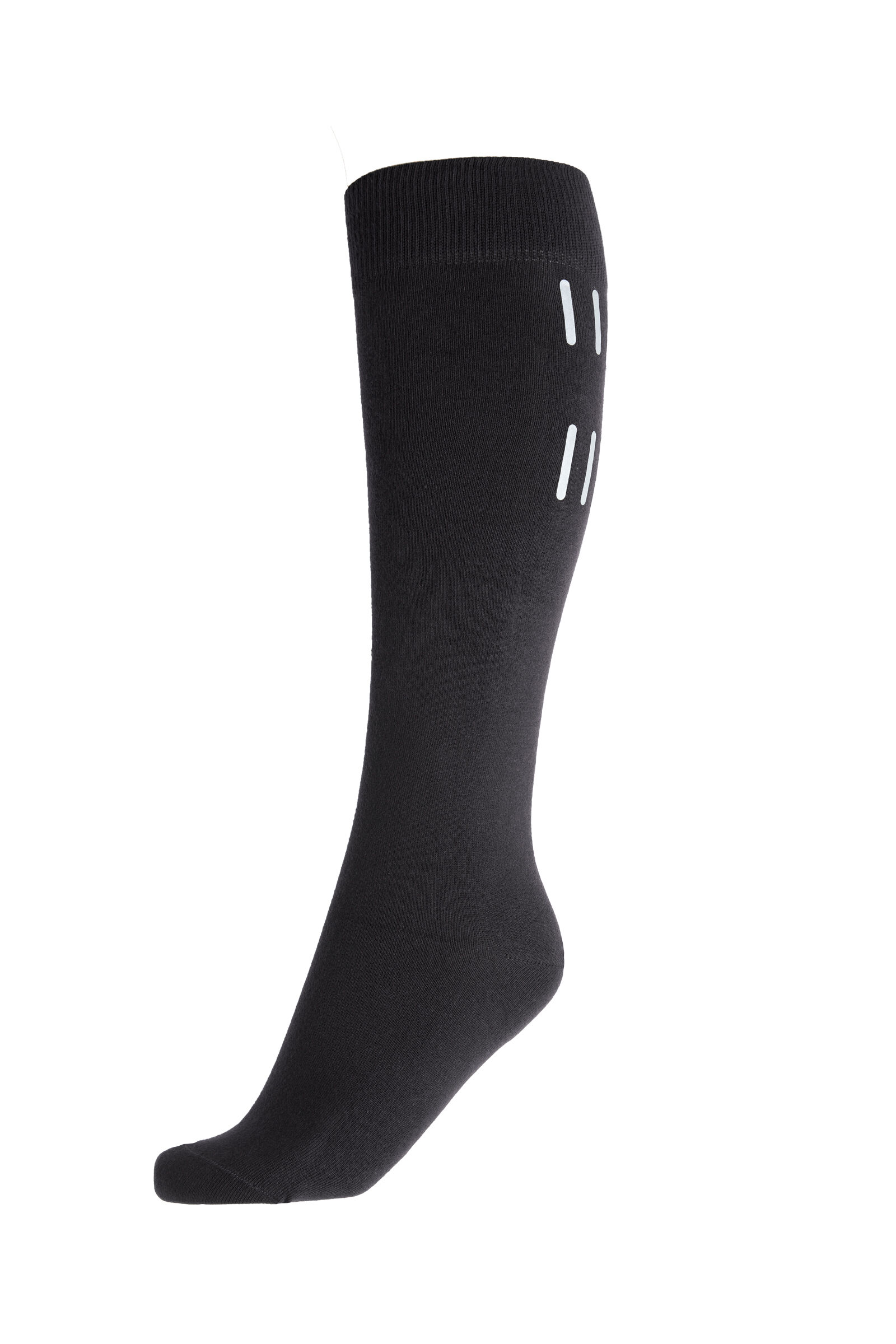 Nike reflective socks top
