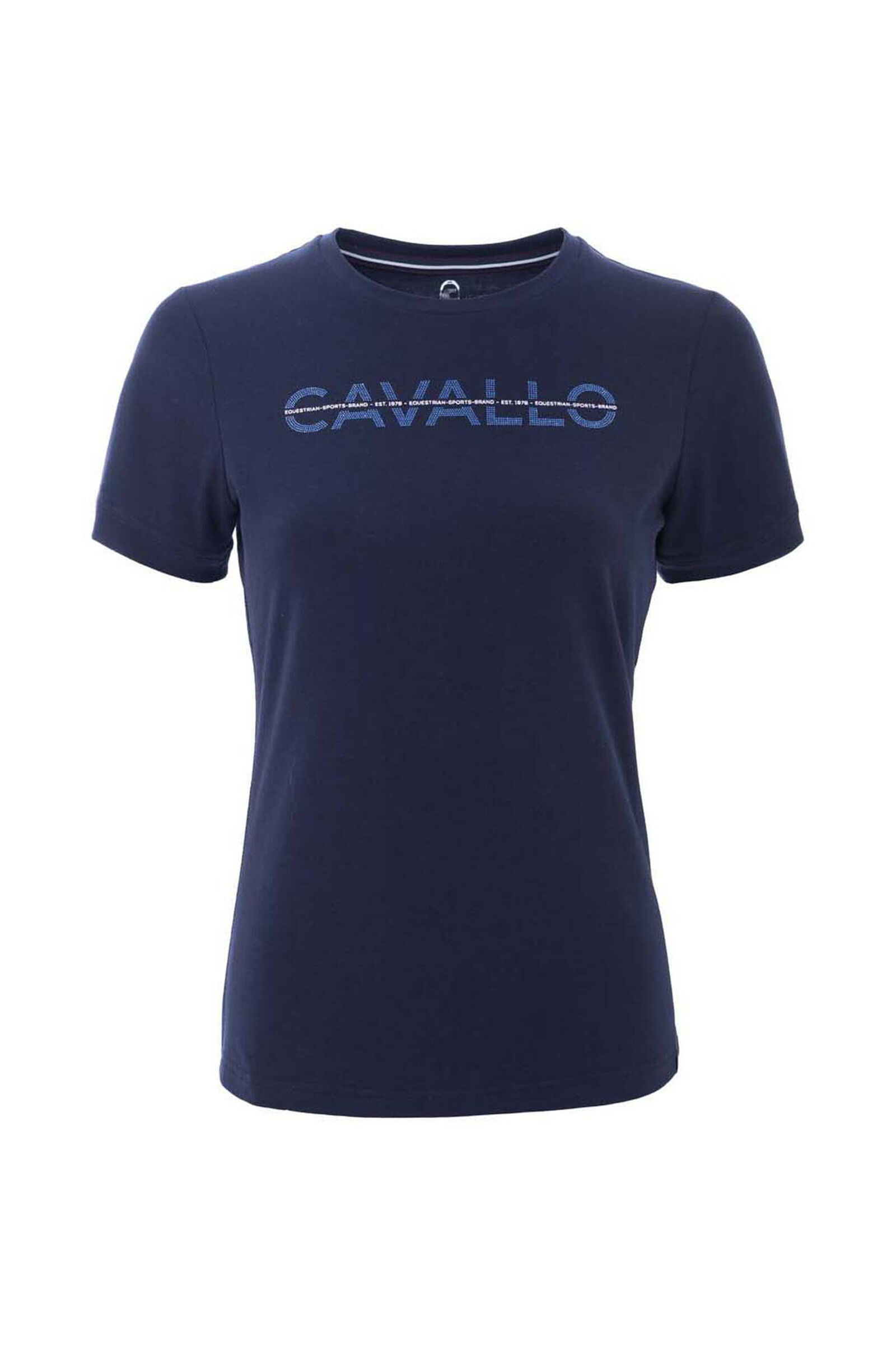 T online shirt cavallo