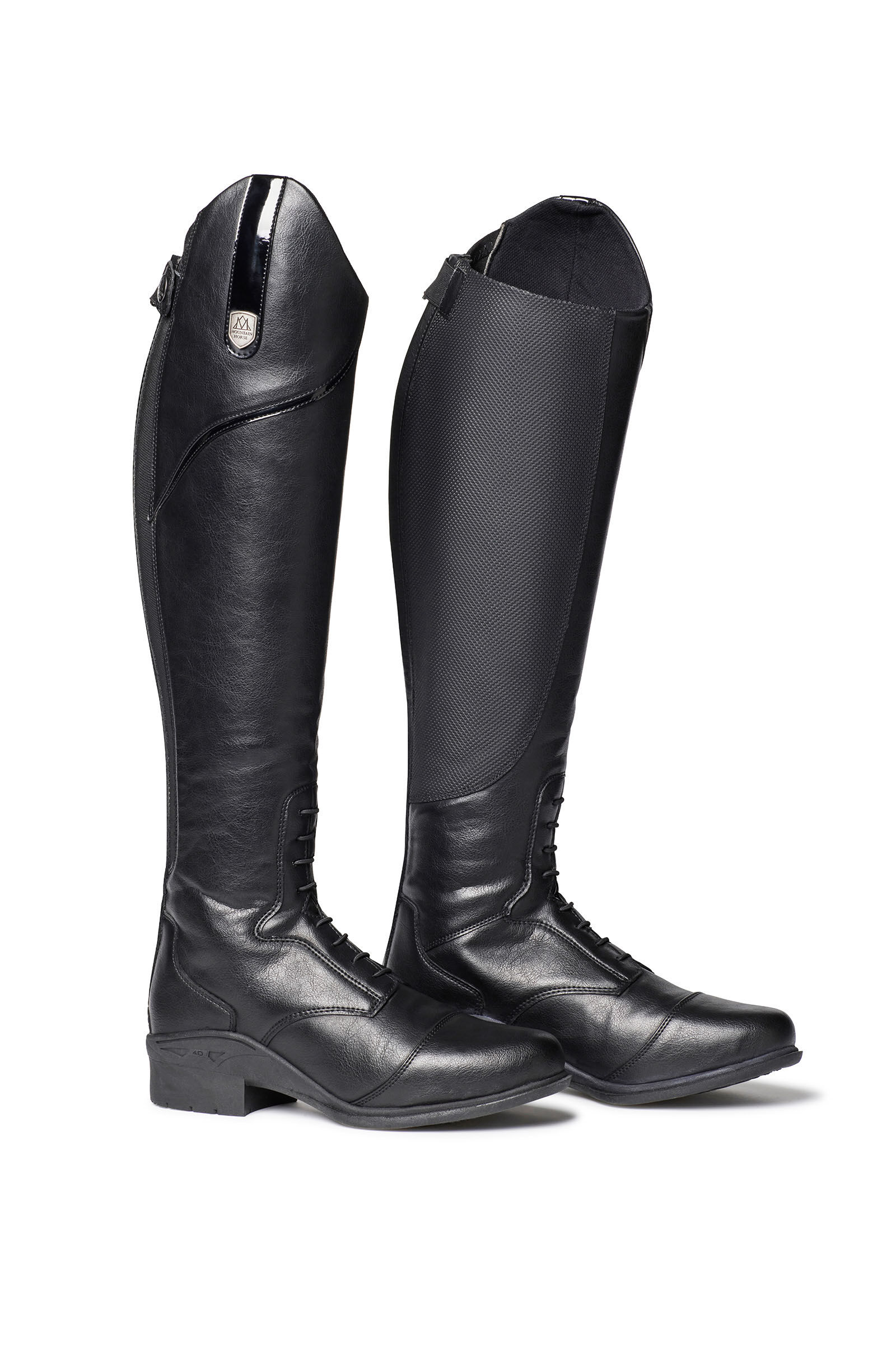 Buy Mountain Horse Veganza Riding Boots horze.eu