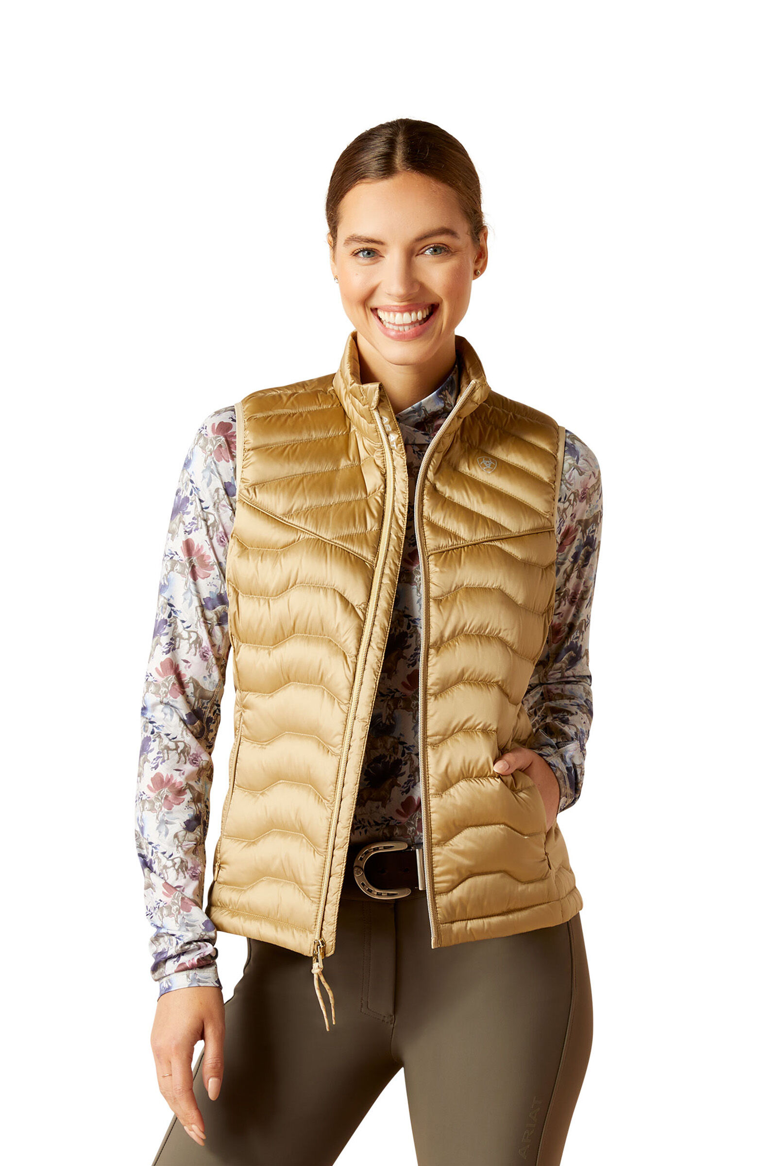 Women s Horse Riding Gilets horze.eu