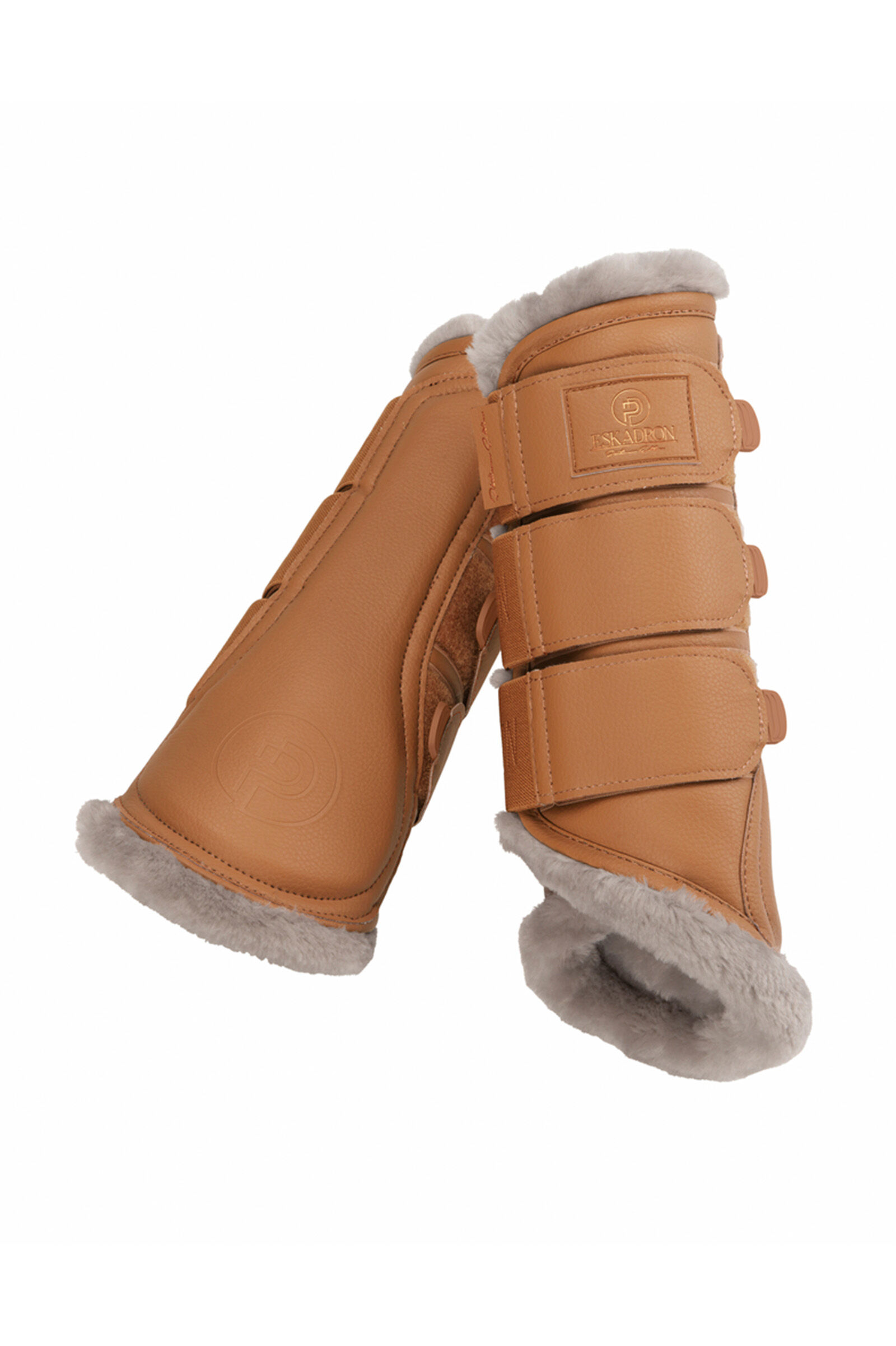 Buy Eskadron Platinum 23 Faux Leather Faux Fur Tendon Boots horze.eu