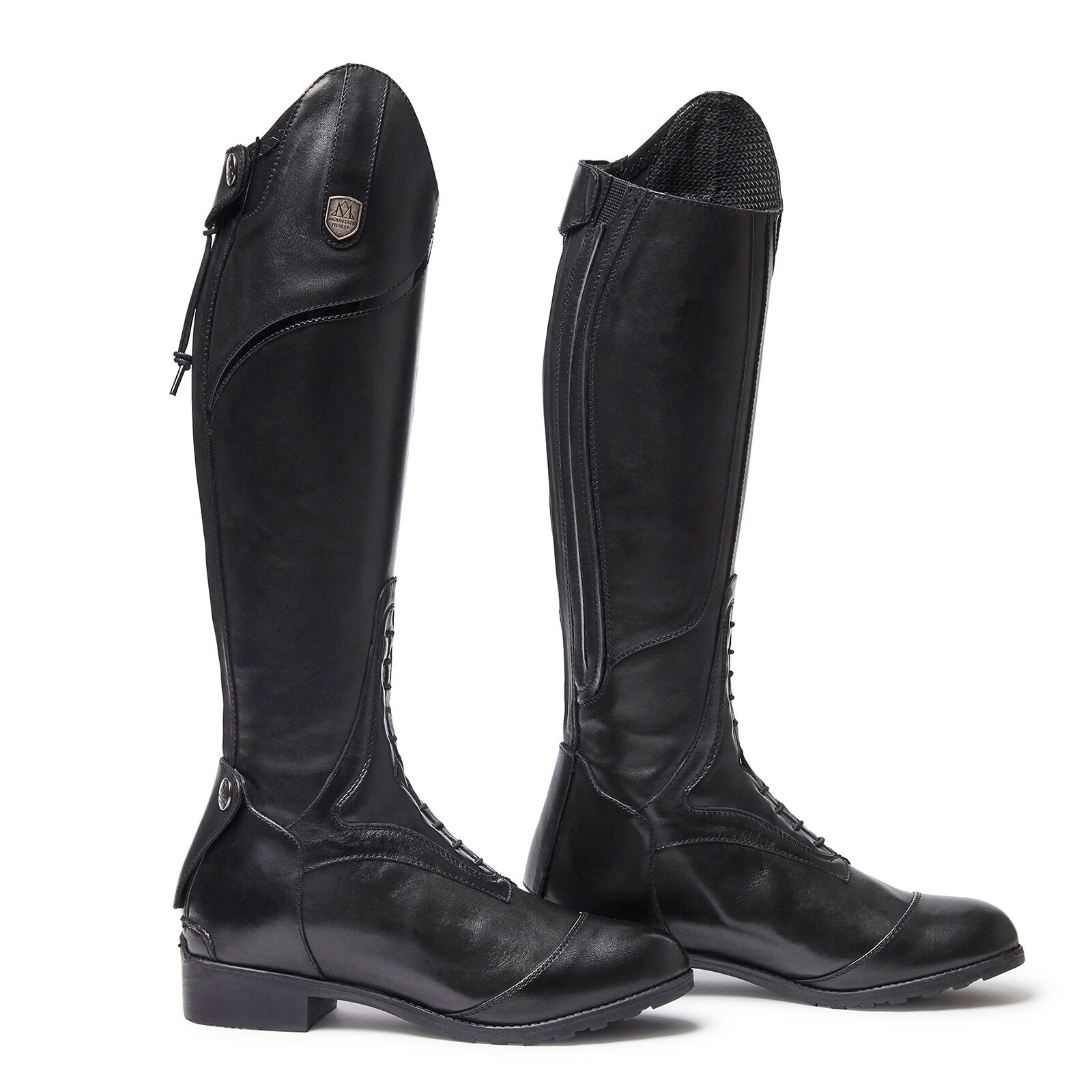 Tall outlet horse boots