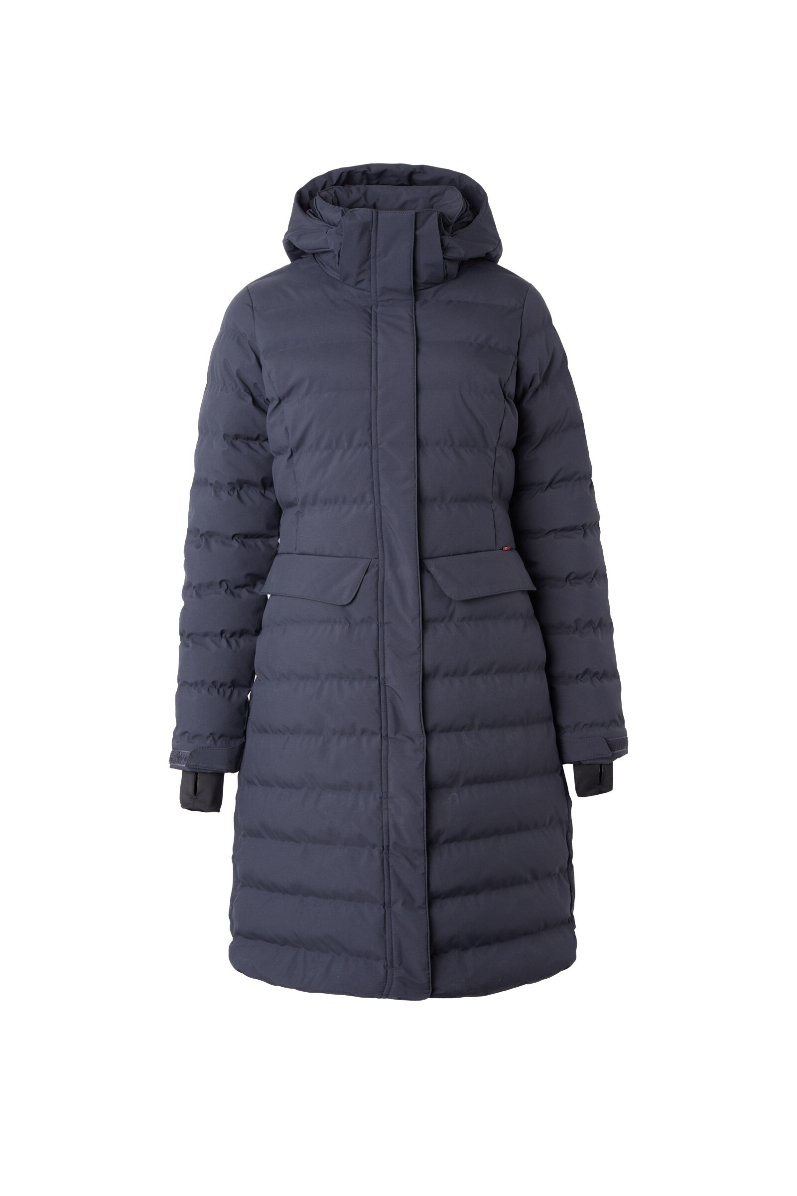 B Vertigo Celeste Women s Waterproof Parka Riding Jacket