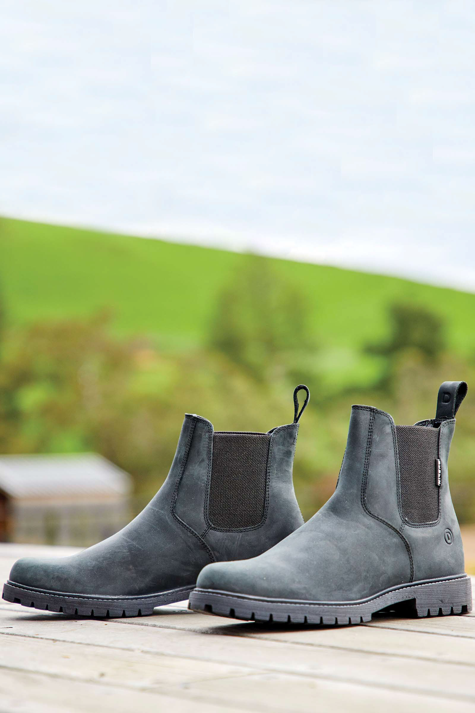 Dublin venturer clearance jodhpur boots