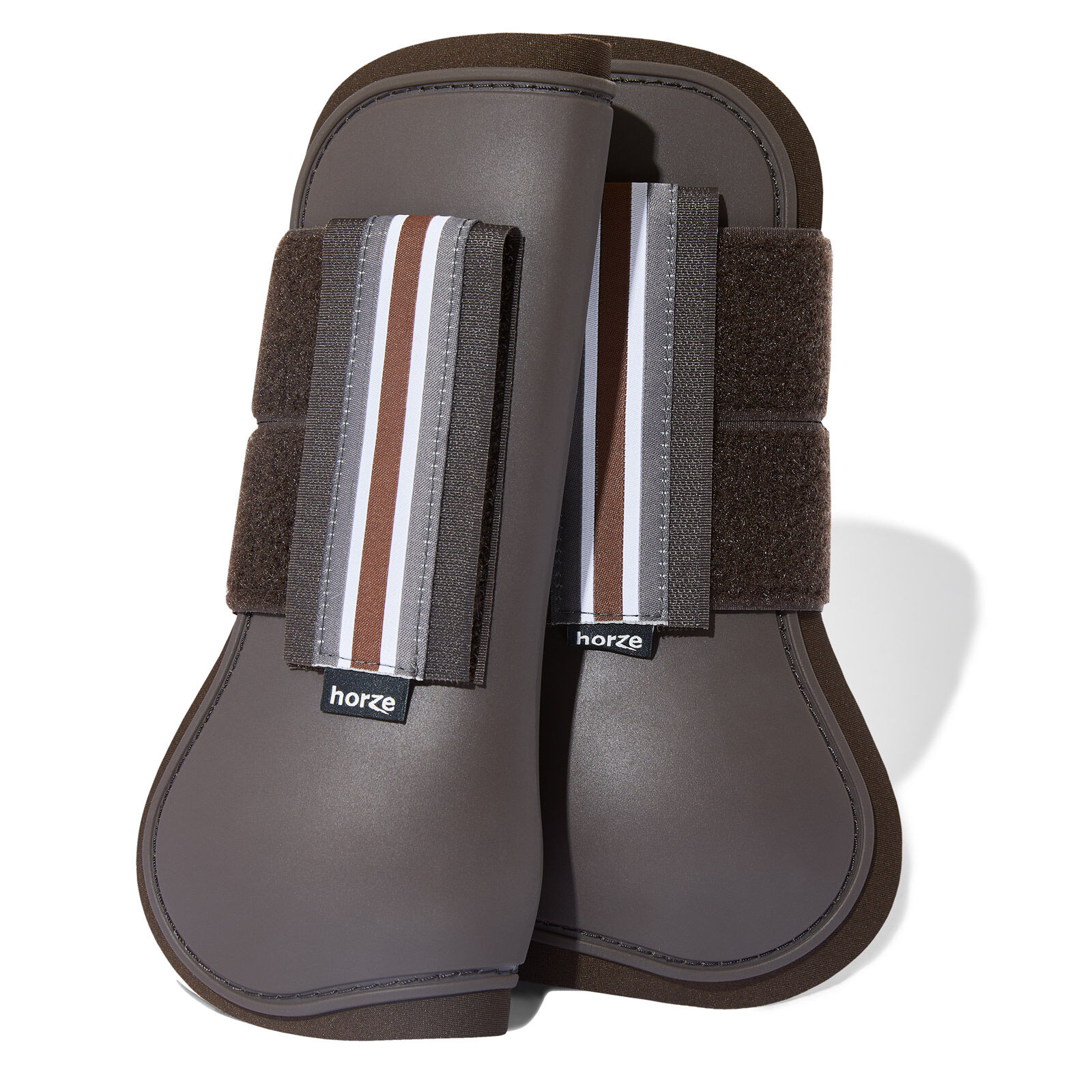 Horze open front boots online