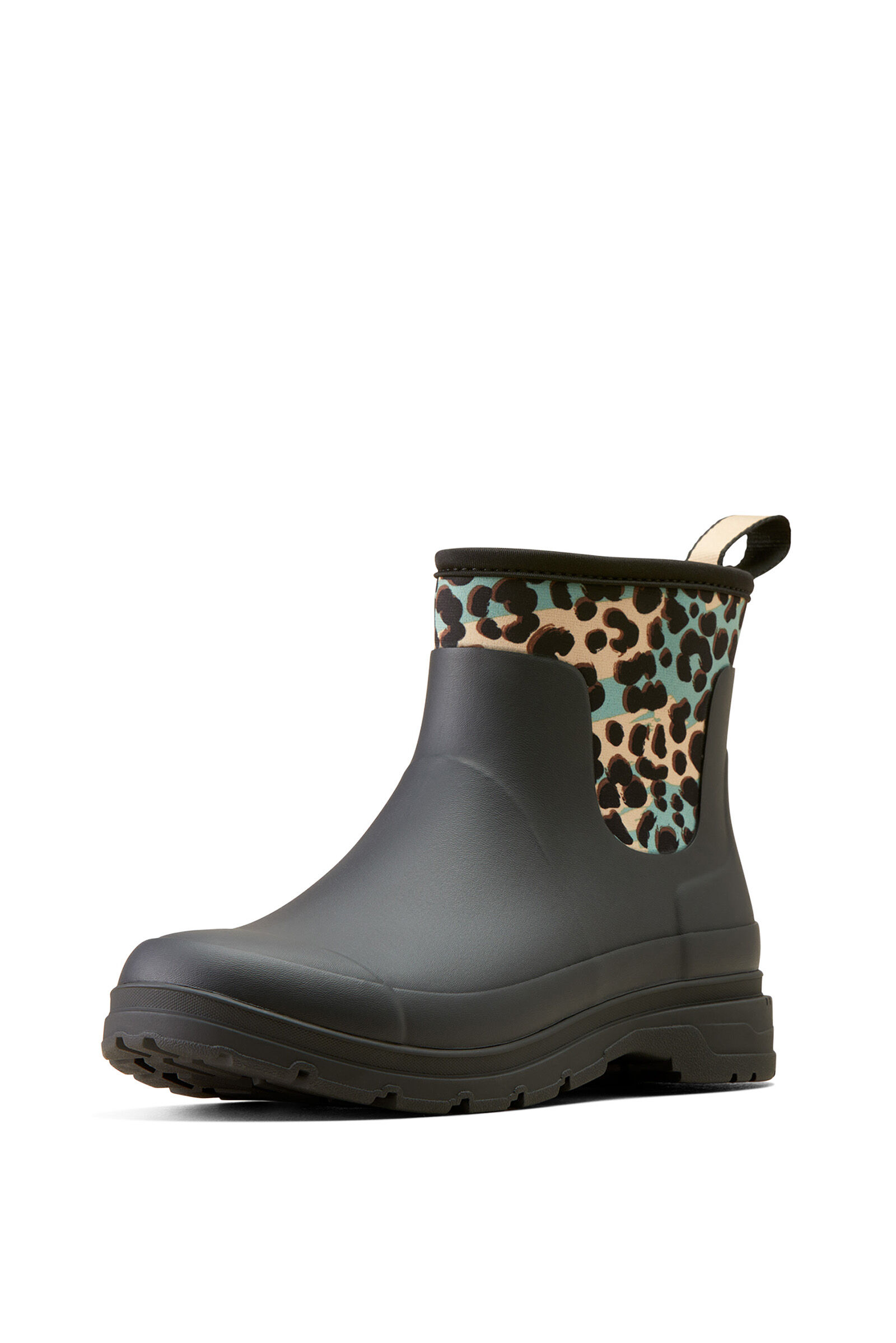 Ariat black deals camo boots