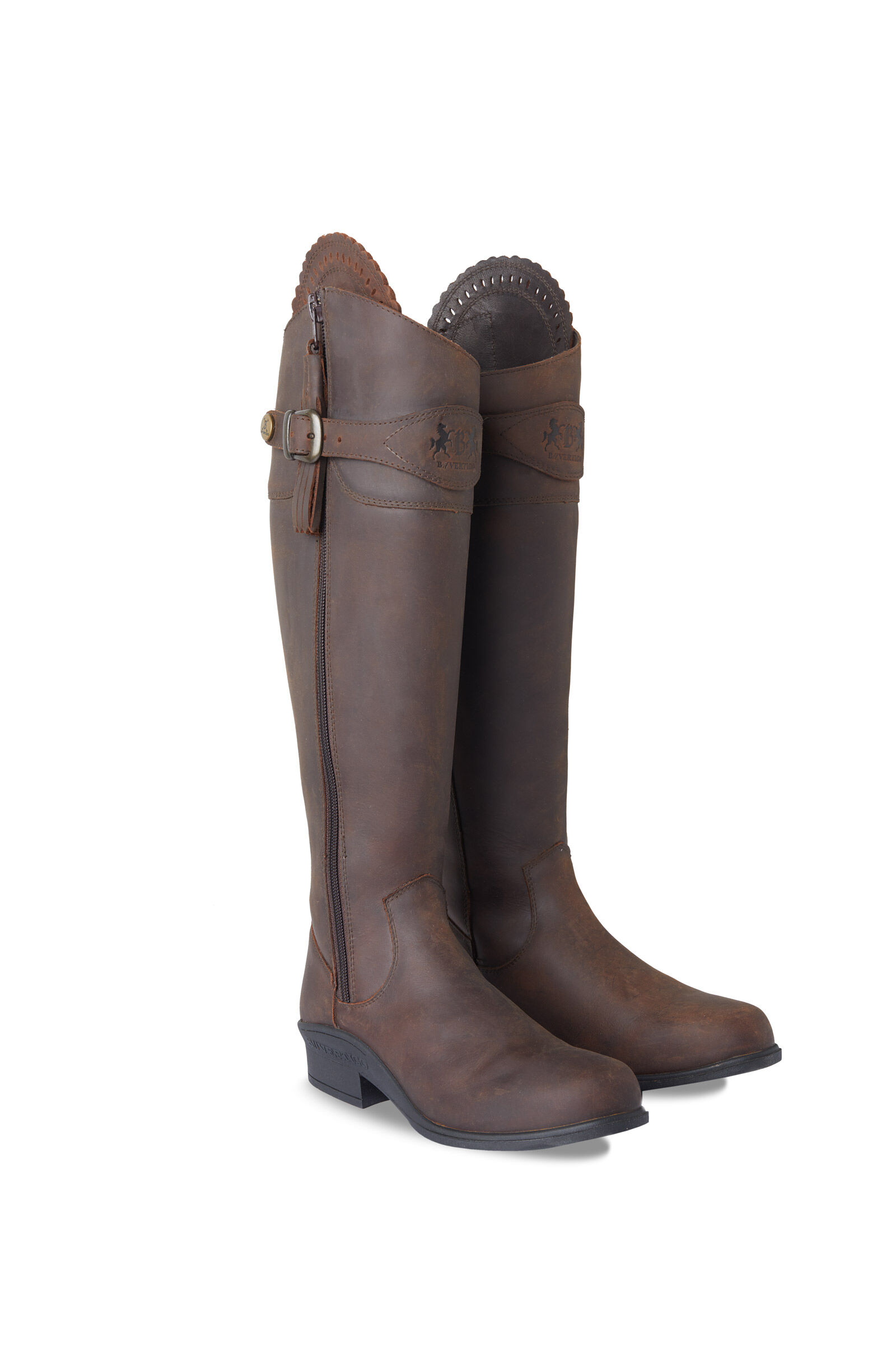 Winter equestrian boots store