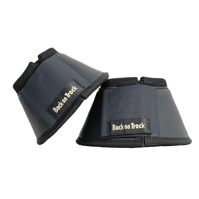 Back on track performance bell boots 2025