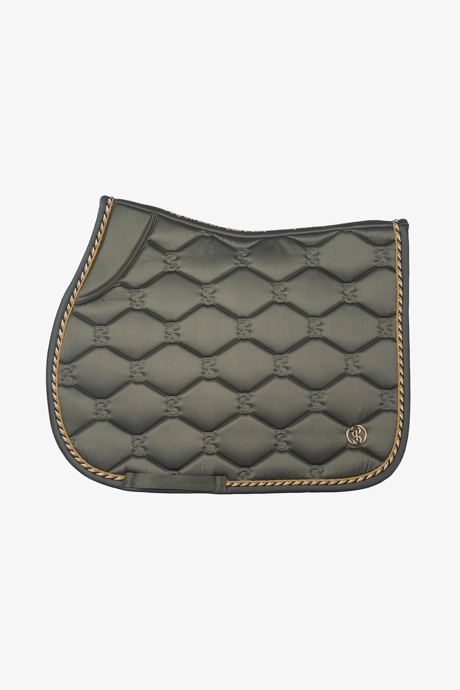 Buy PS of Sweden Signature Jumping Saddle Pad | horze.eu