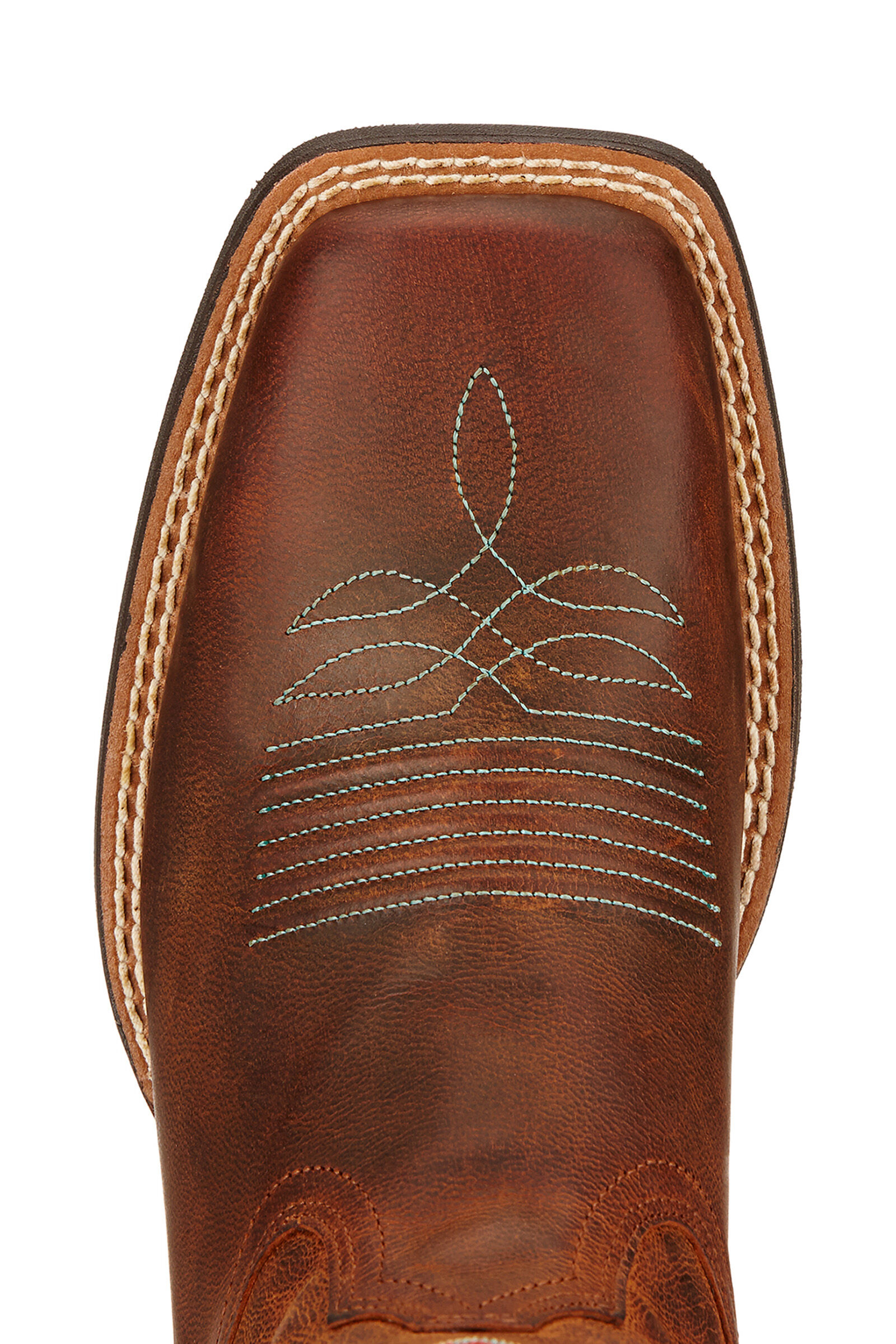 Ariat women's round up ryder western boots top